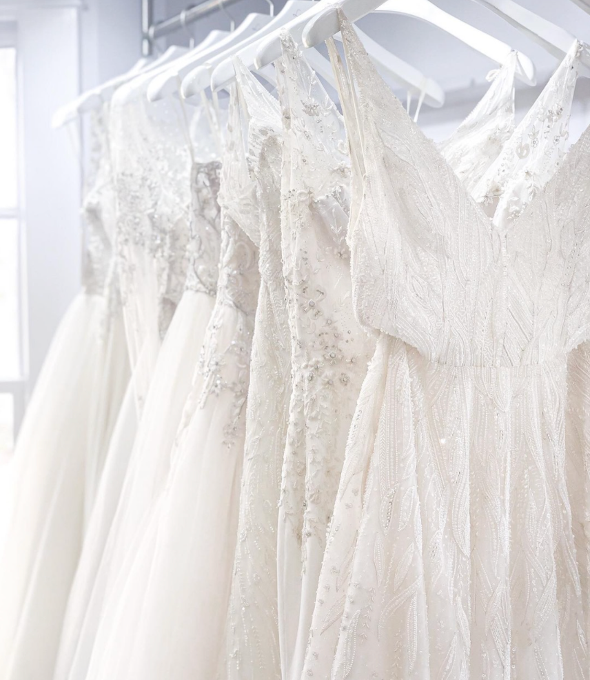 Plus Size Guide to Finding the Most Flattering Wedding Dress