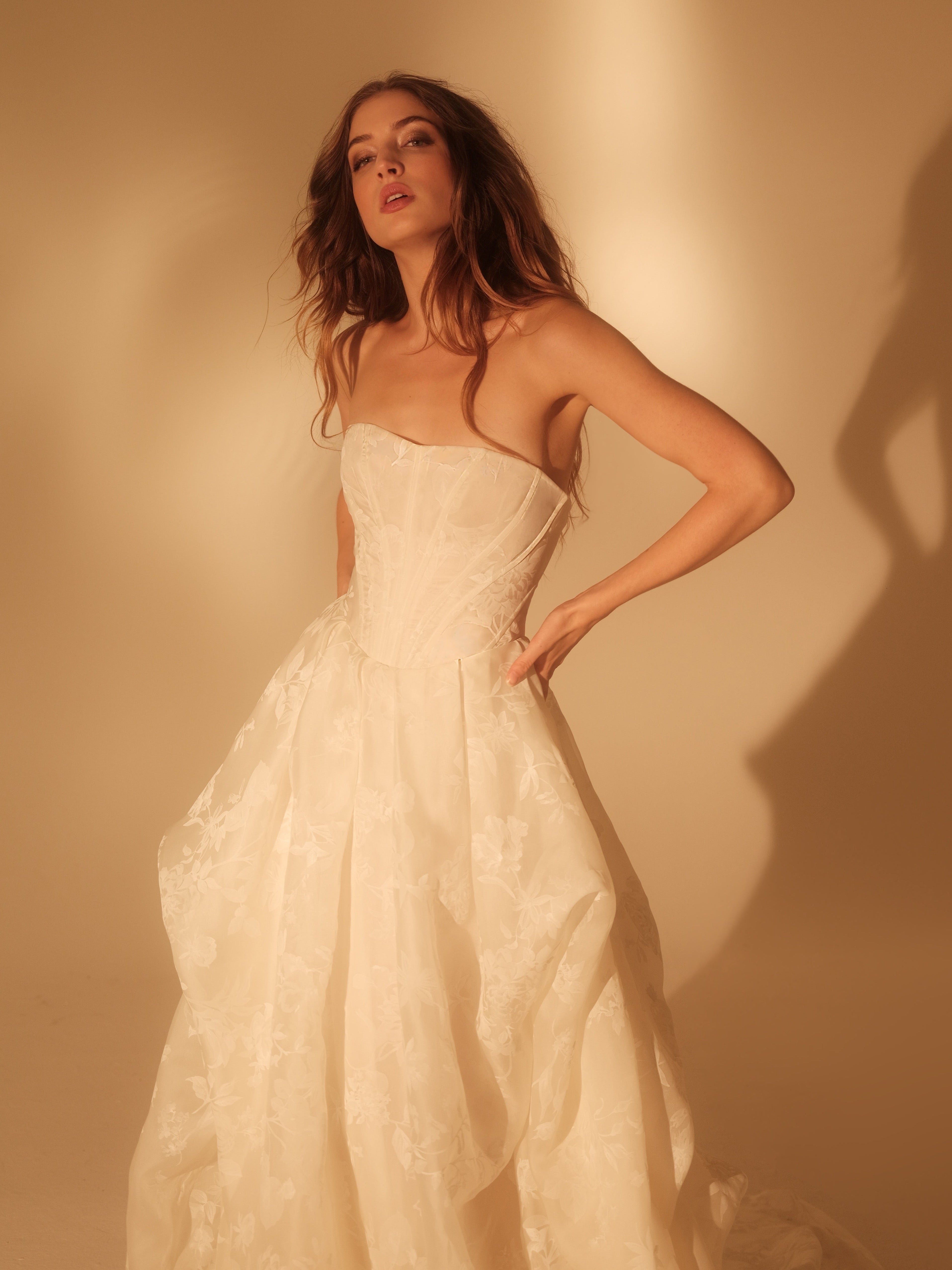 Rue | Wedding Dress by Enaura Rue | Wedding Dress by Enaura