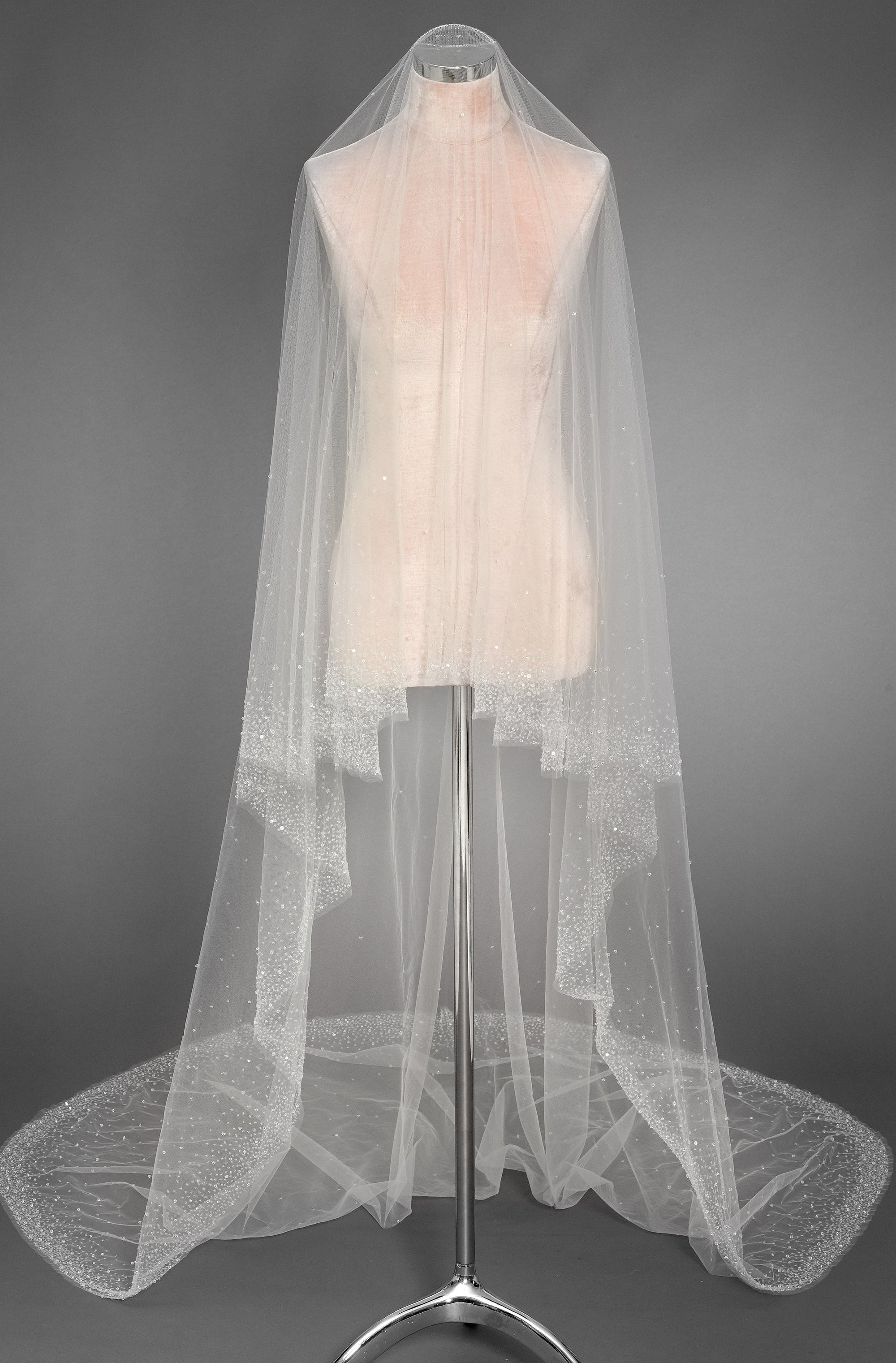 BV12001 (wholesale) beaded wedding dress Enaura bridal