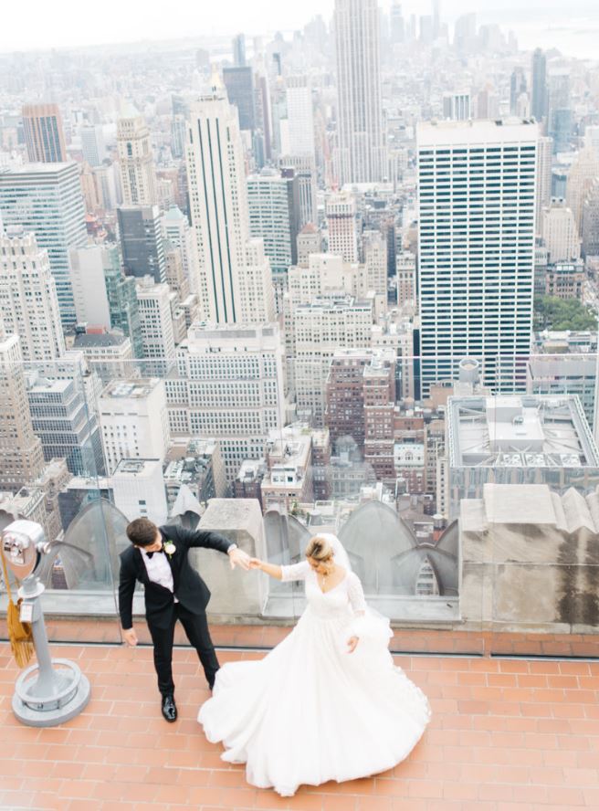 21 Best New York Wedding Venues (Long Island, Manhattan & Brooklyn)