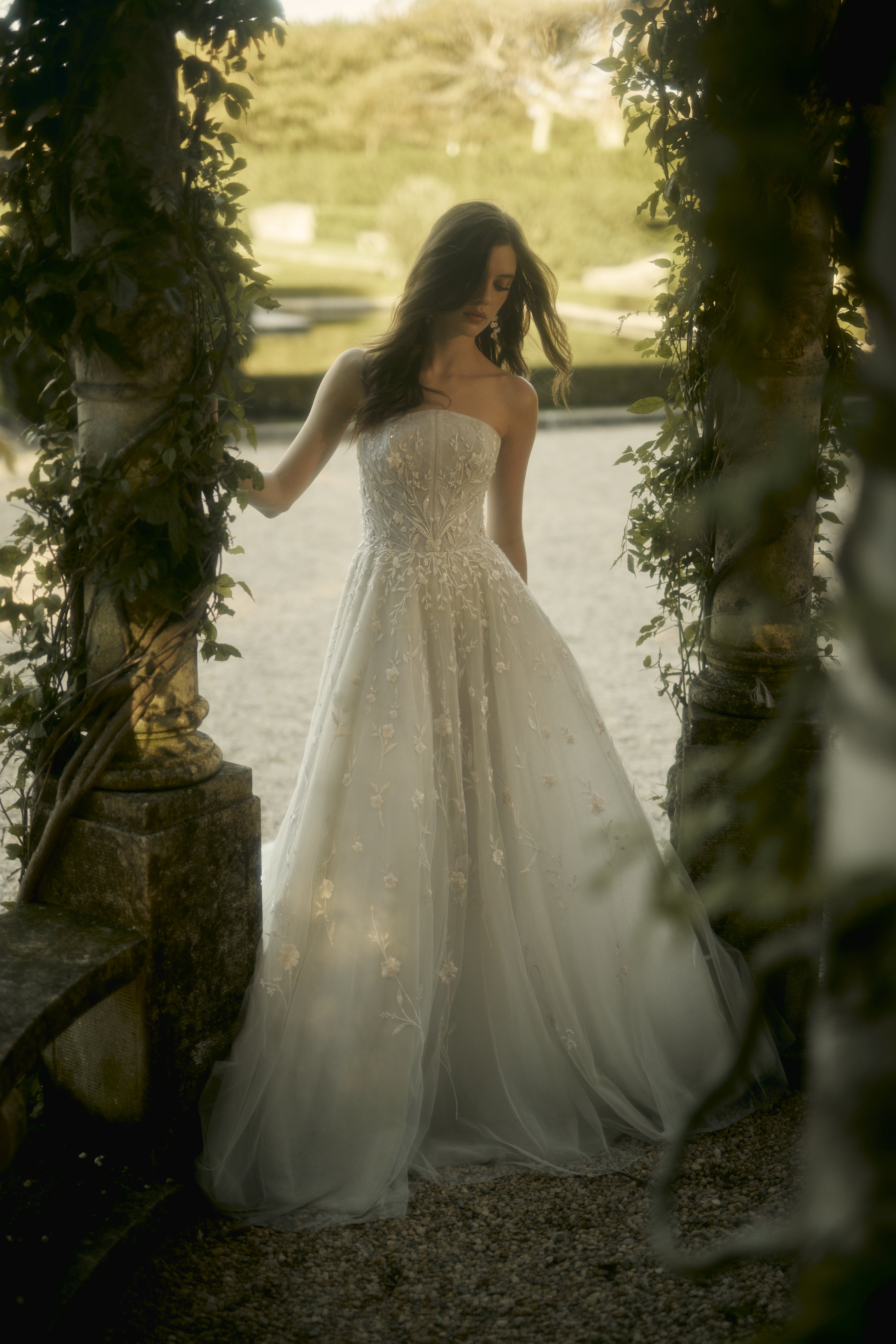 Delilah Wedding Dress