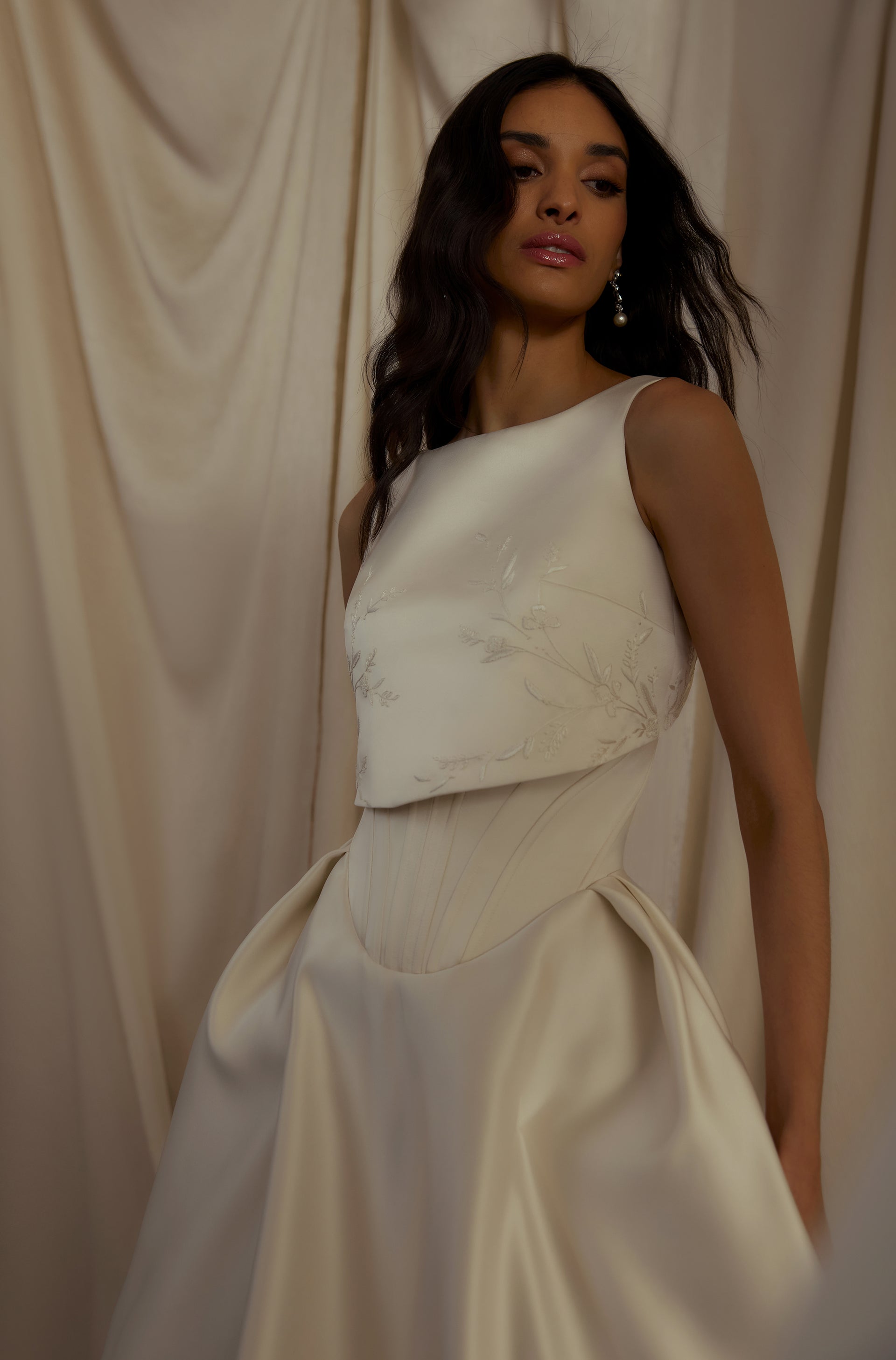 Jules | Wedding Dress by Enaura