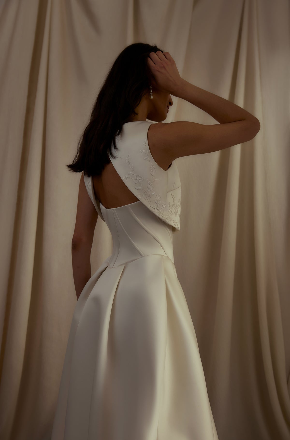 Jules | Wedding Dress by Enaura