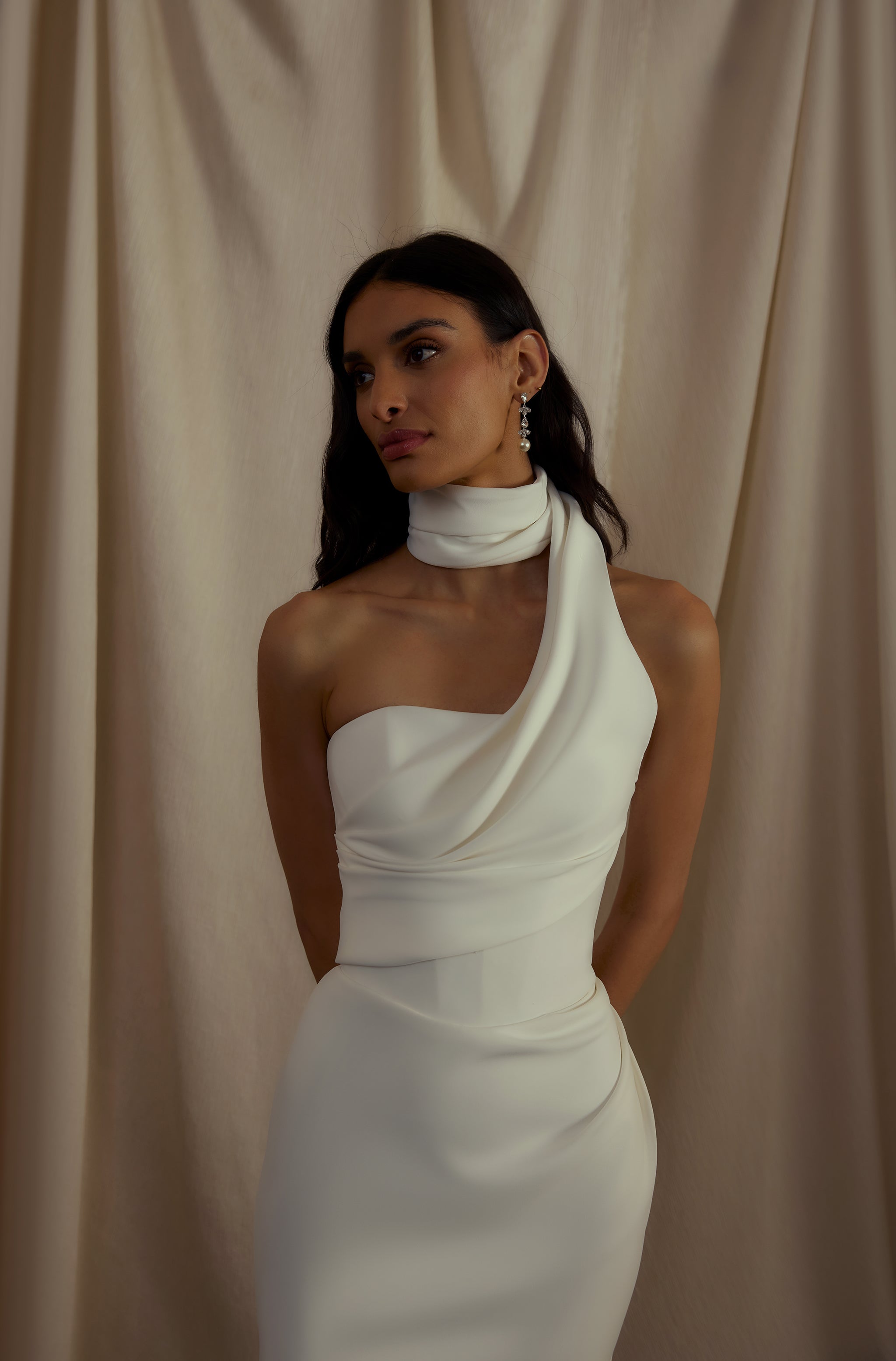 eva wedding dress designer Opheline - Eva Lendel