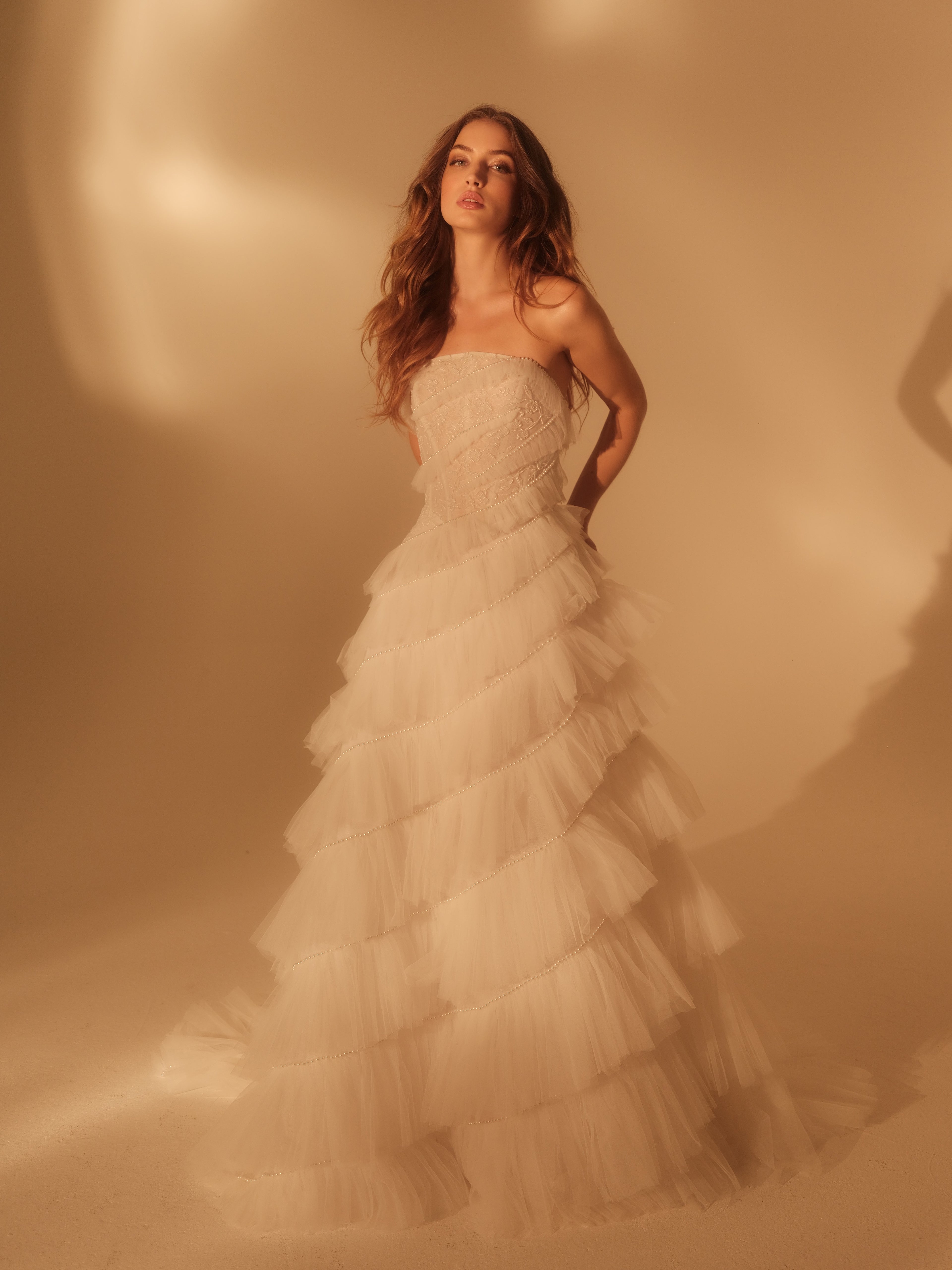 Unique Custom Wedding Dresses - Personalize Your Gown | Enaura Unique Custom Wedding Dresses - Personalize Your Gown | Enaura