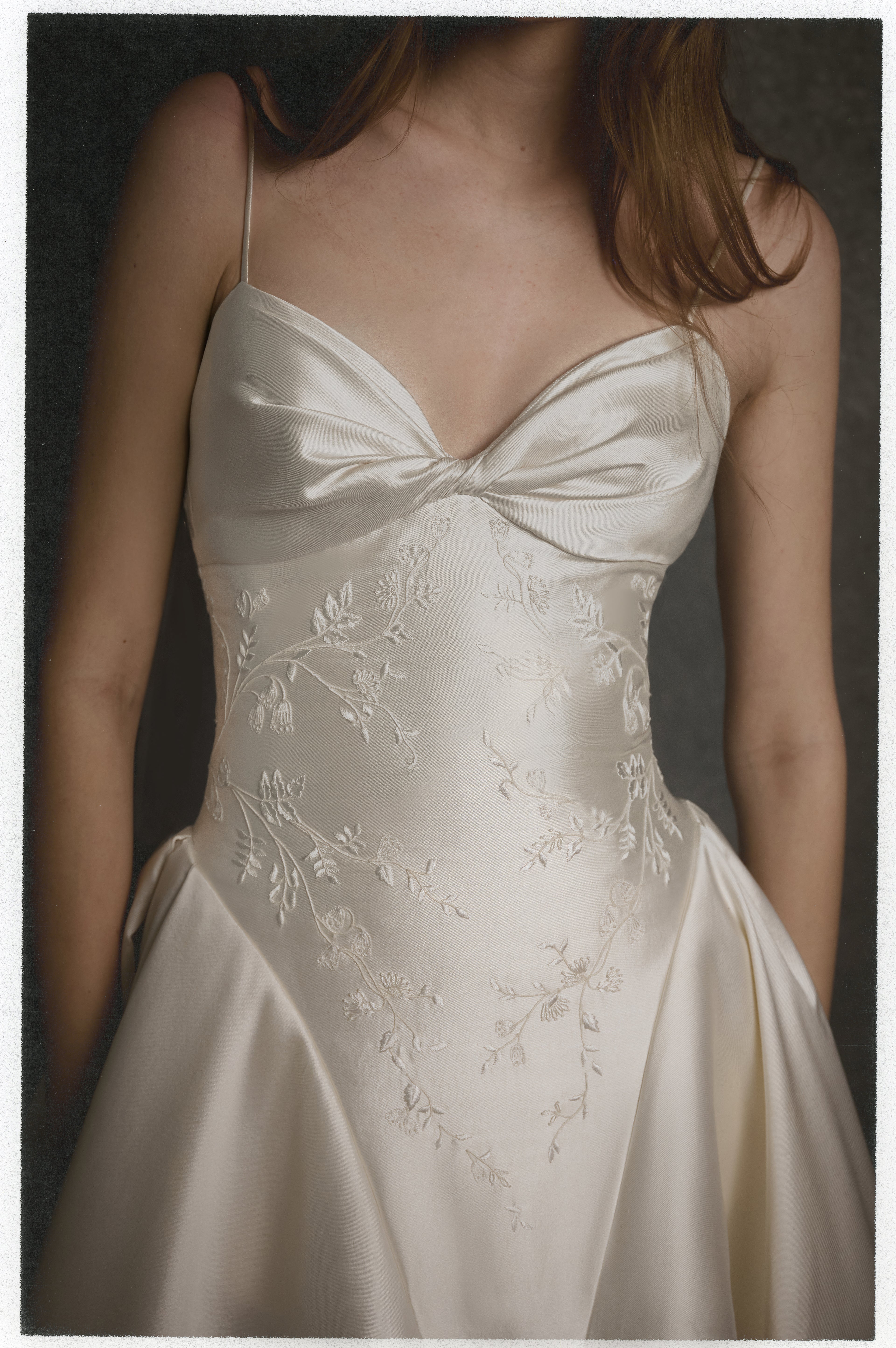penelope ivory dress Penelope Floral Maxi Dress, Ivory Cream