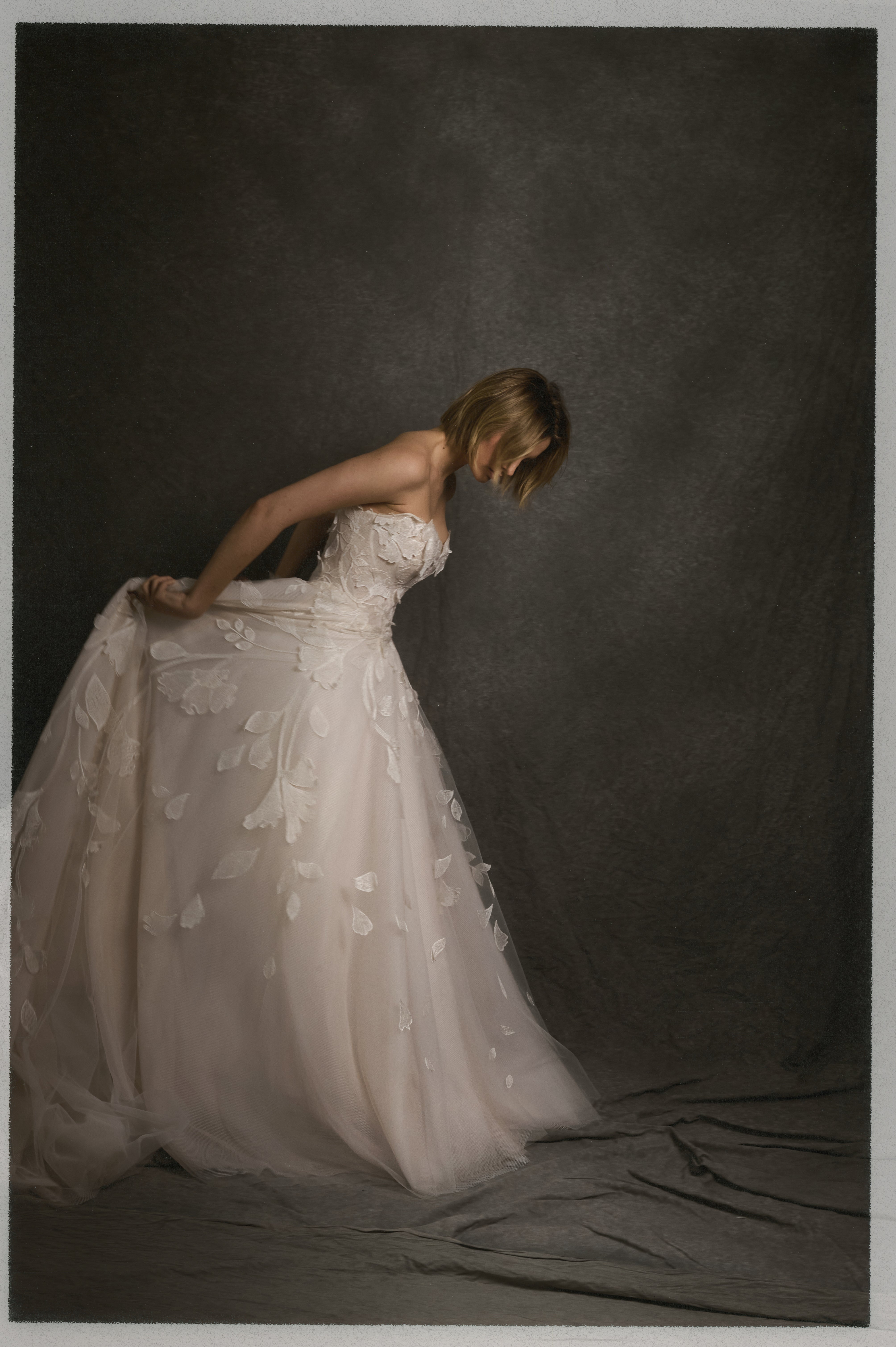 Evie | Wedding Dress by Enaura