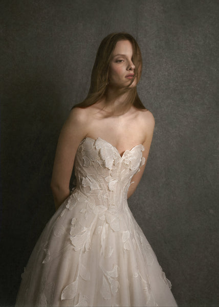 Evie | Wedding Dress by Enaura