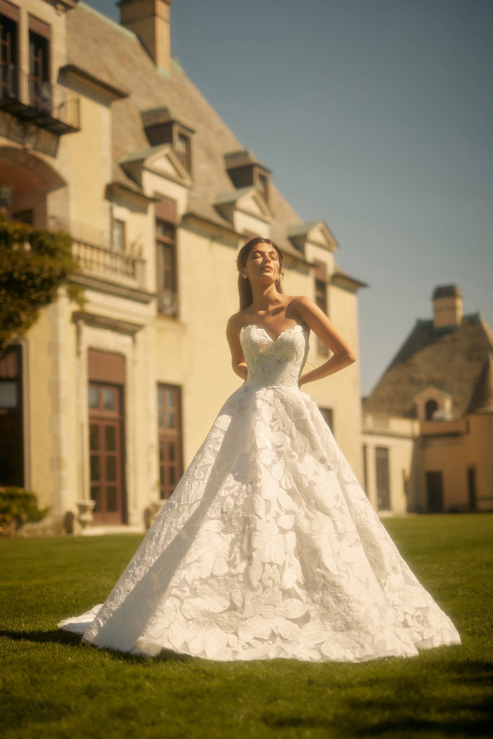 Florence | Wedding Dress by Enaura Florence | Wedding Dress by Enaura