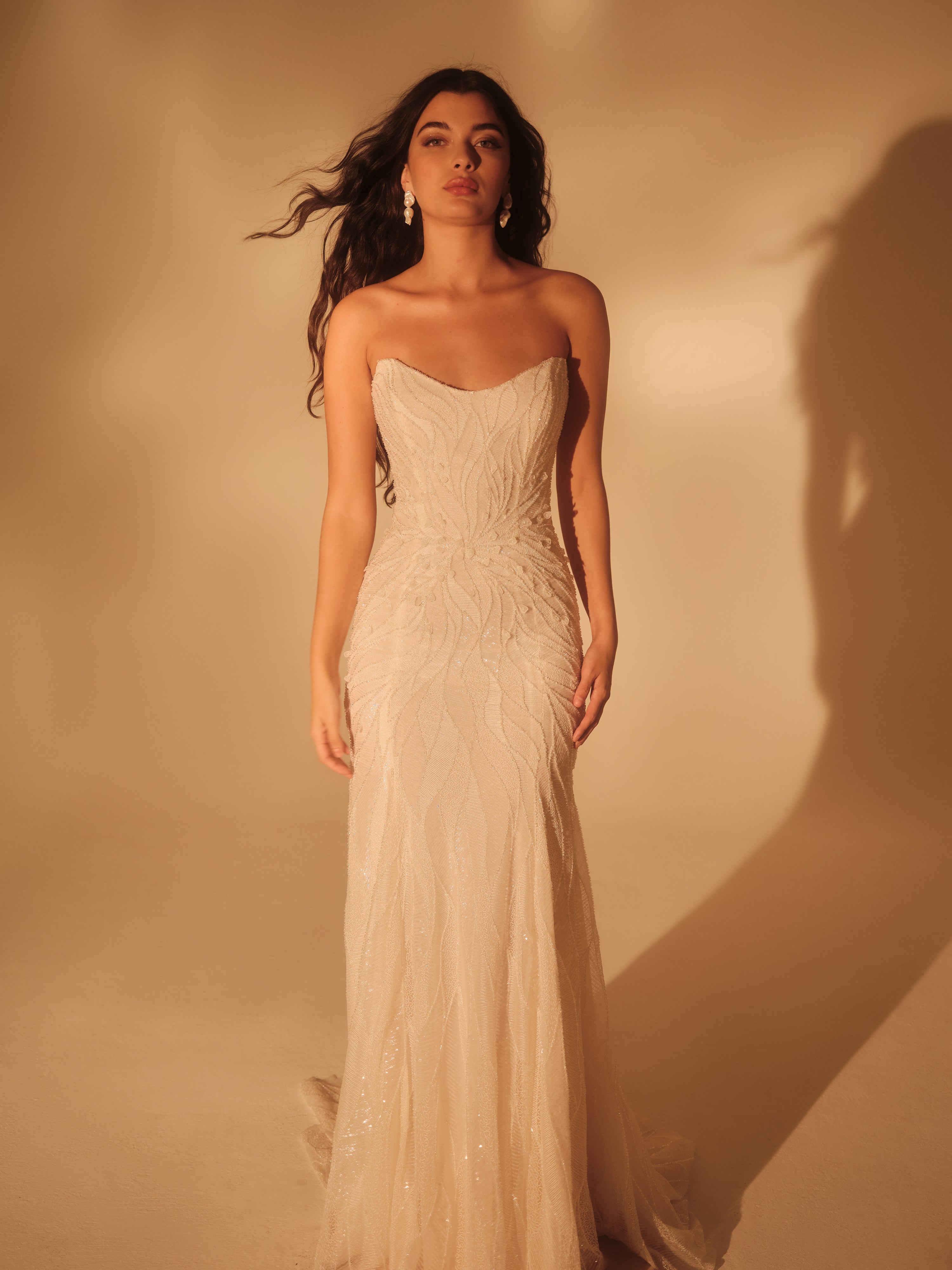 Unique Custom Wedding Dresses - Personalize Your Gown | Enaura Unique Custom Wedding Dresses - Personalize Your Gown | Enaura