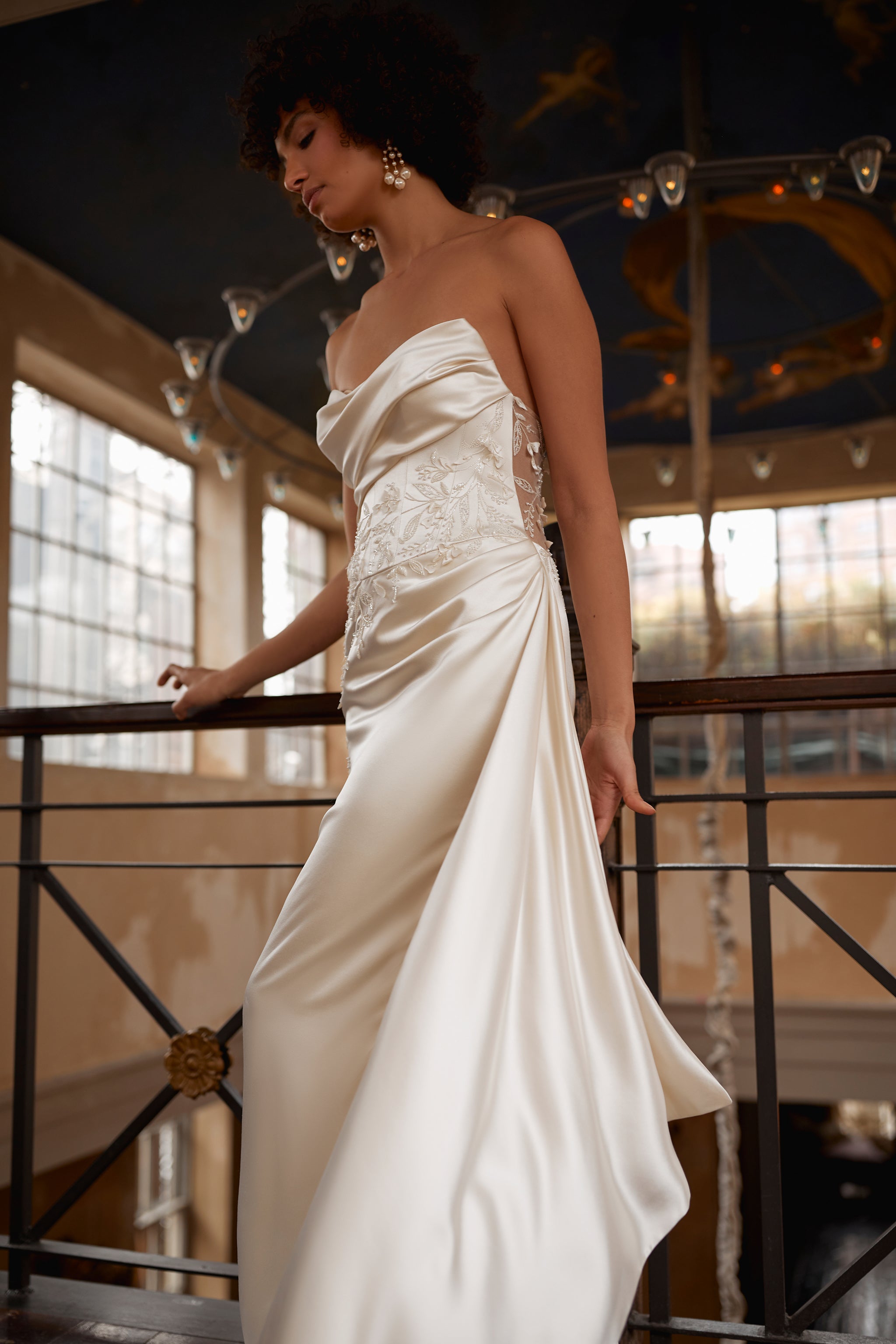 sofia short wedding dress Sofia Mini 14