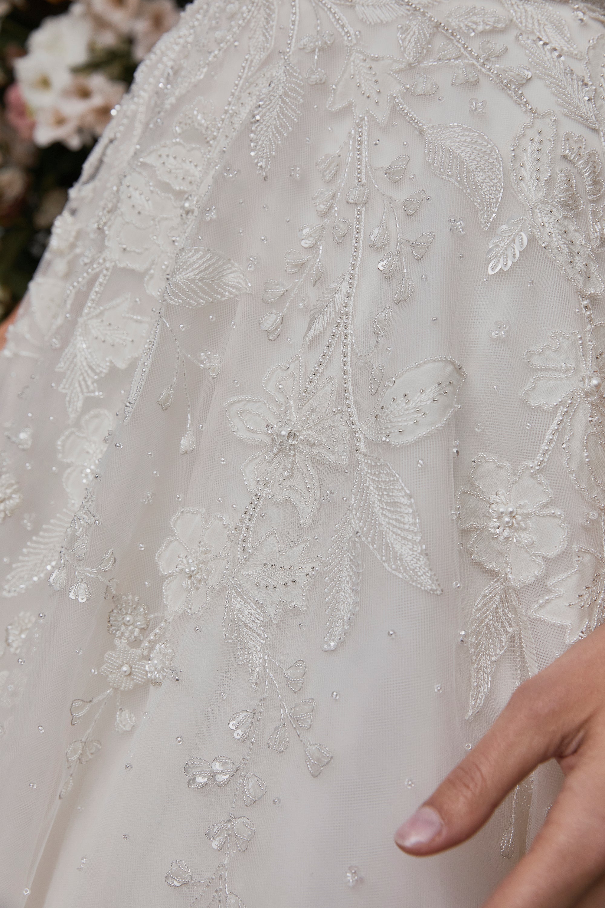Enaura Spring 2024 Wedding Dresses — “Capturing the Ephemeral” Bridal  Collection