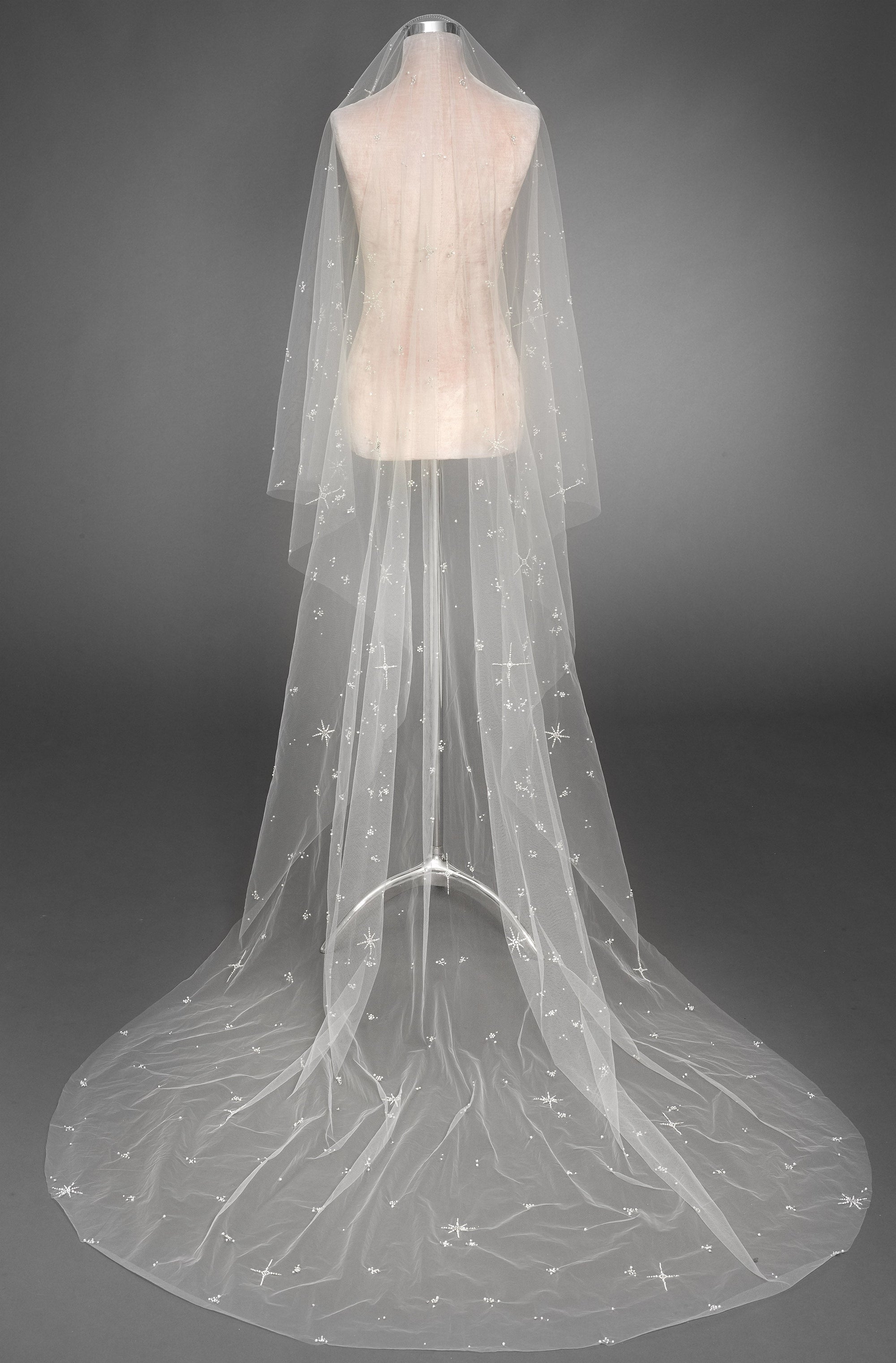 BV12000 (wholesale) beaded wedding dress Enaura bridal