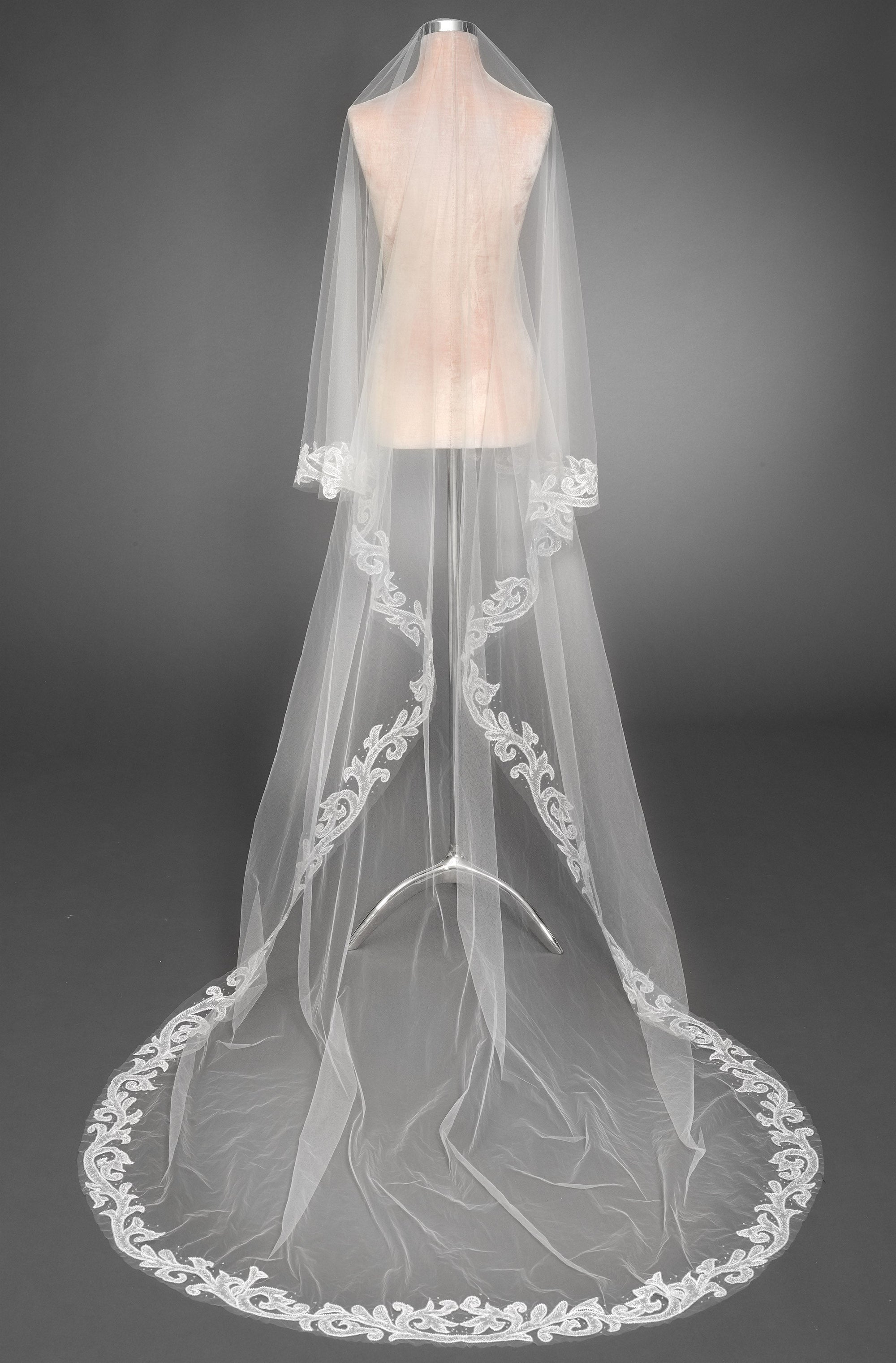BV12002 beaded wedding dress Enaura bridal