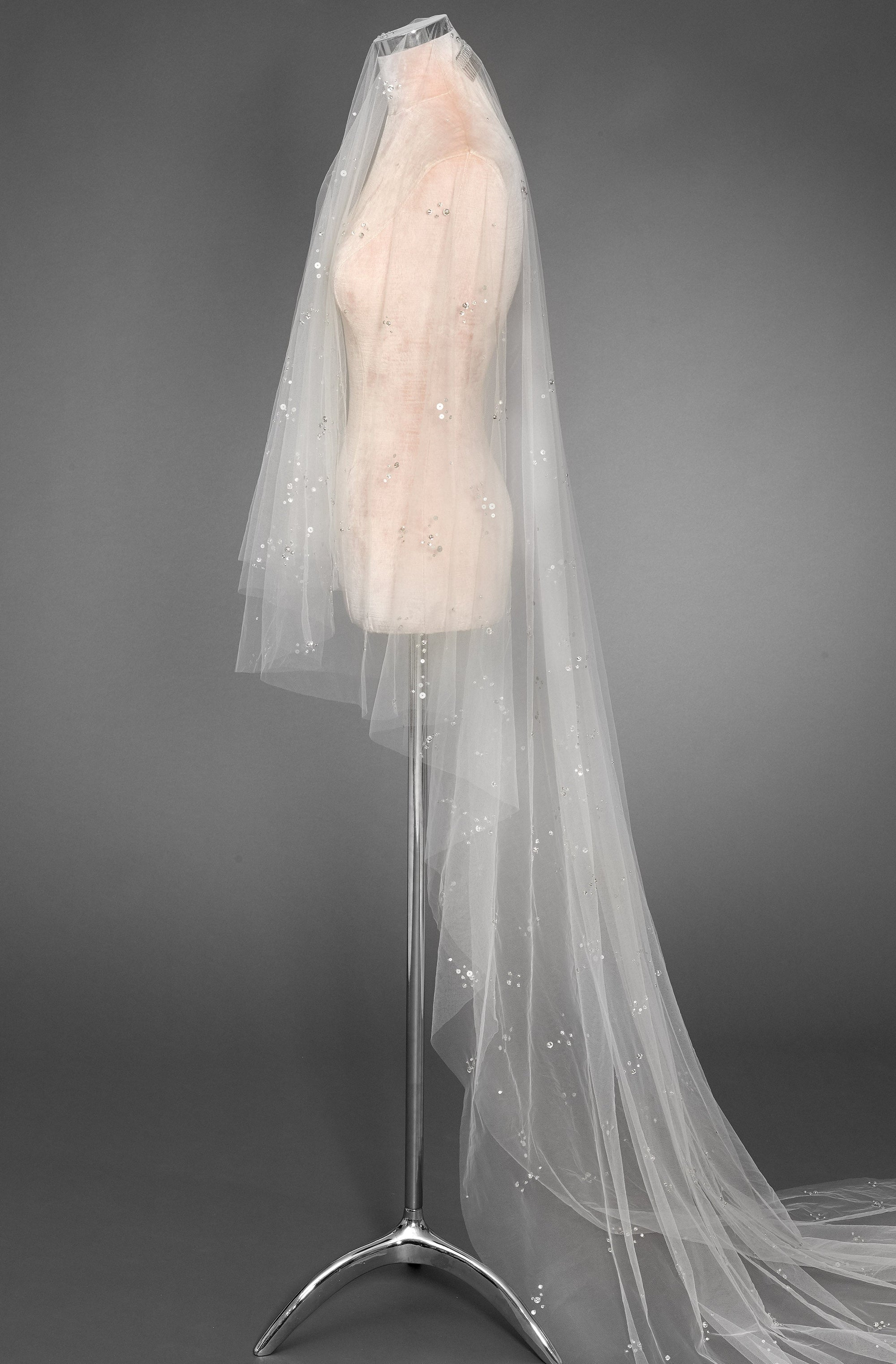 BV12006 (wholesale) beaded wedding dress Enaura bridal