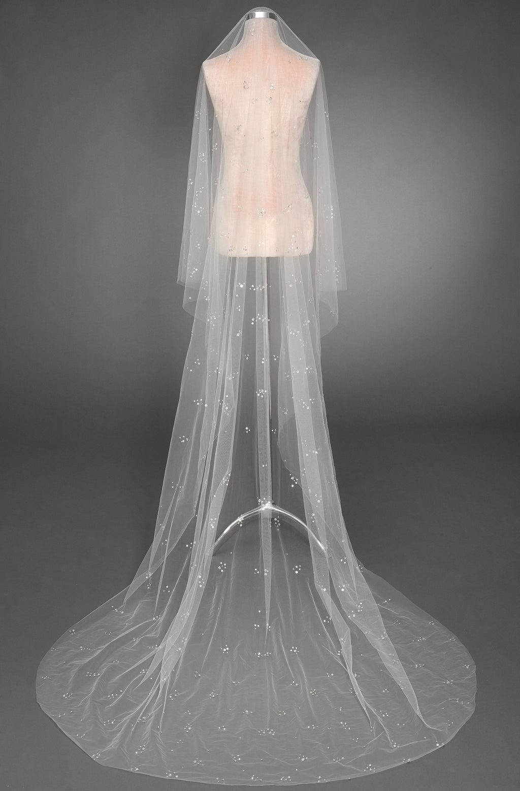 BV12006 (wholesale) beaded wedding dress Enaura bridal