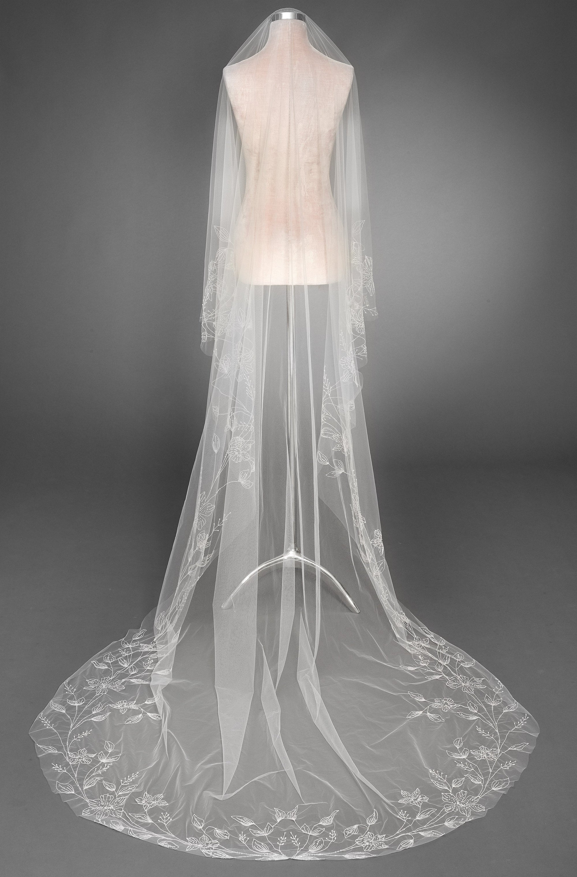 BV12010 beaded wedding dress Enaura bridal