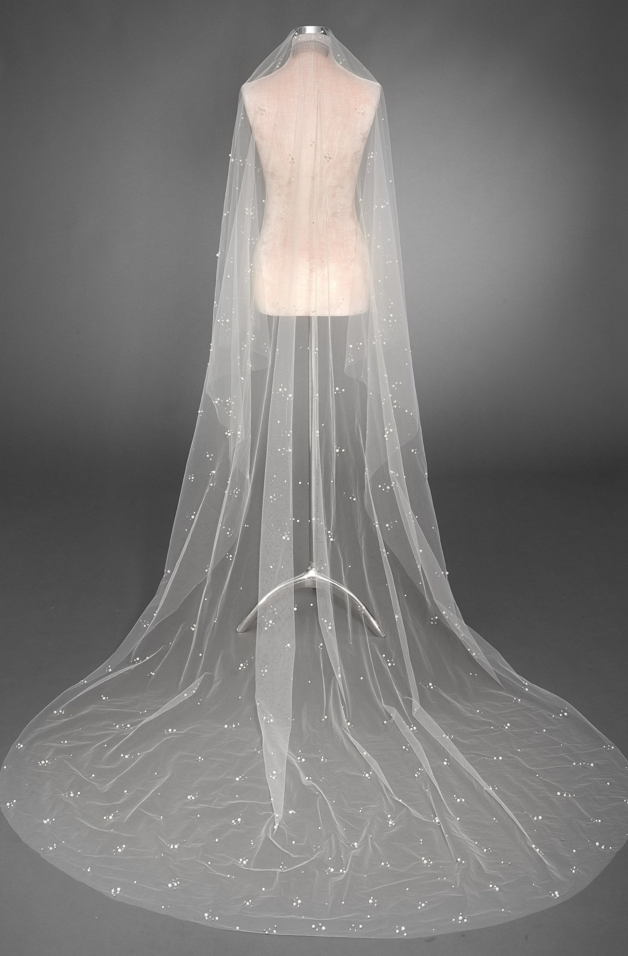 BV12011 (wholesale) beaded wedding dress Enaura bridal