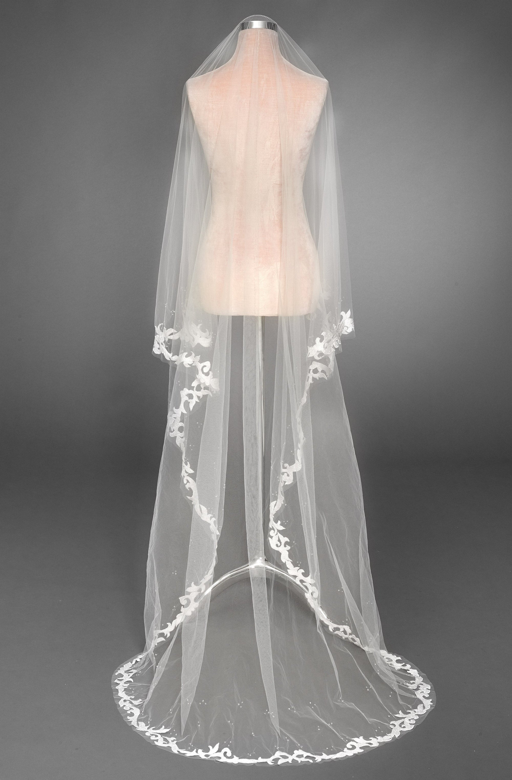 BV12012 (wholesale) beaded wedding dress Enaura bridal