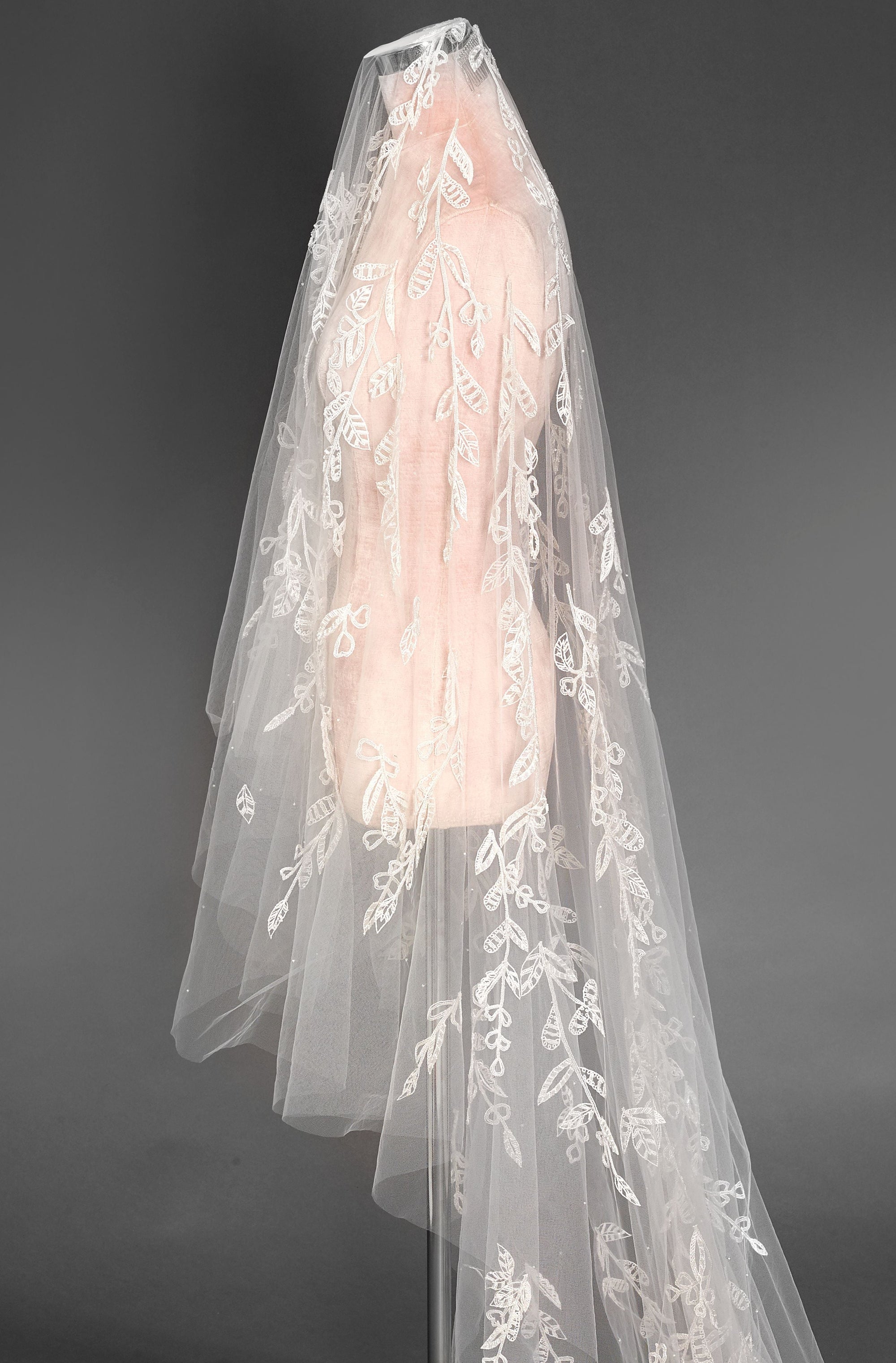 BV12020 (wholesale) beaded wedding dress Enaura bridal