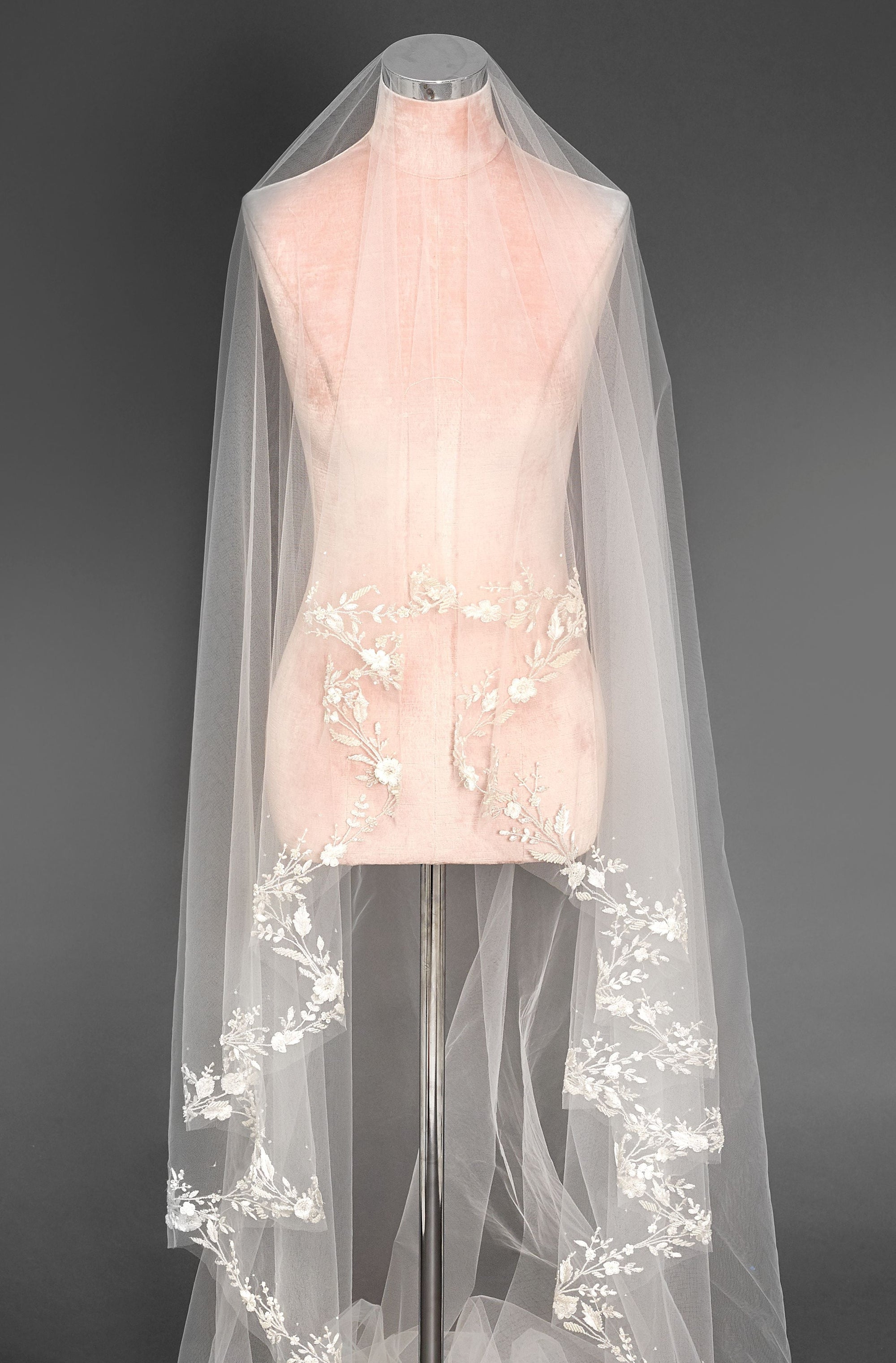 BV12023 (wholesale) beaded wedding dress Enaura bridal