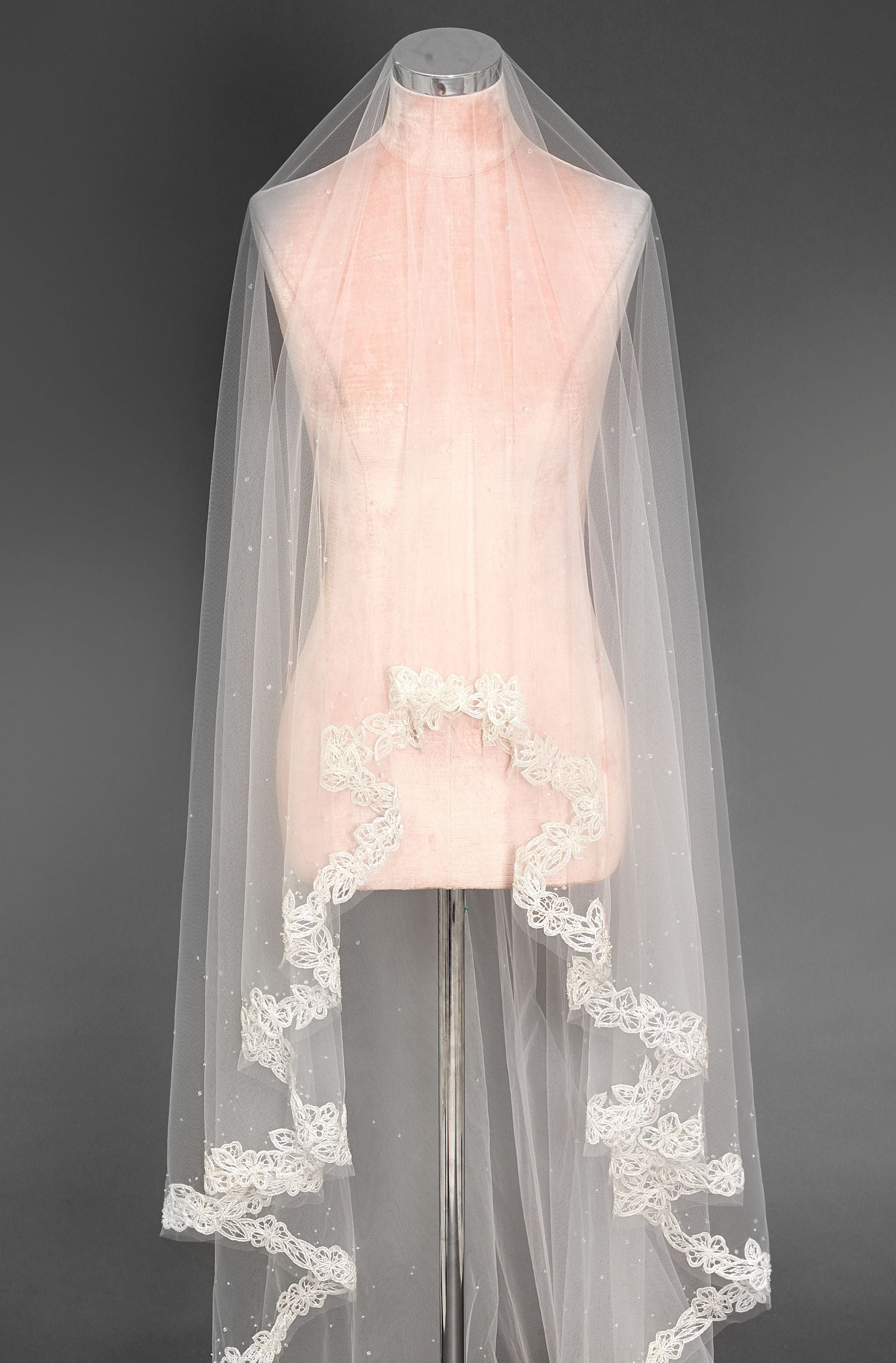 BV12024 (wholesale) beaded wedding dress Enaura bridal