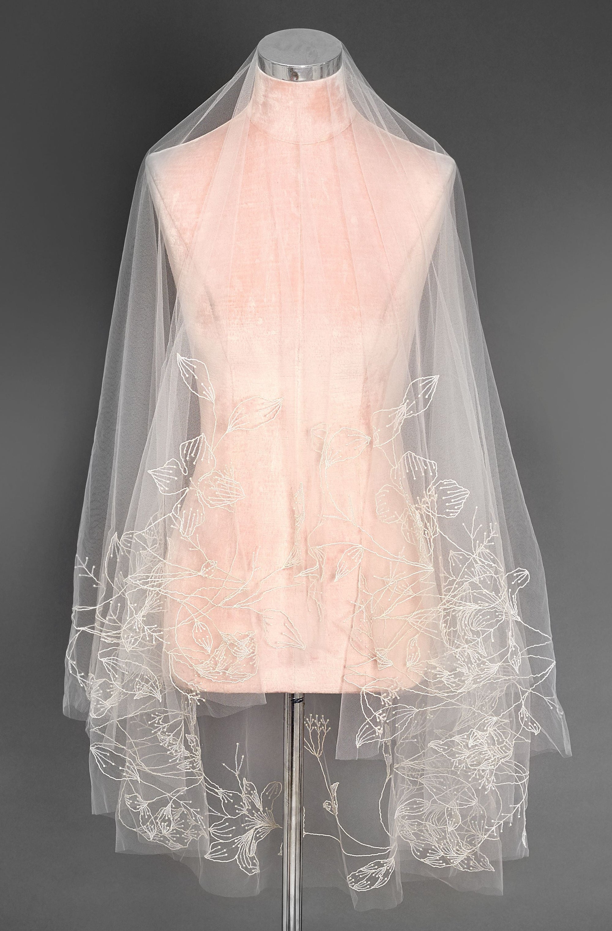 BV12025 (wholesale) beaded wedding dress Enaura bridal