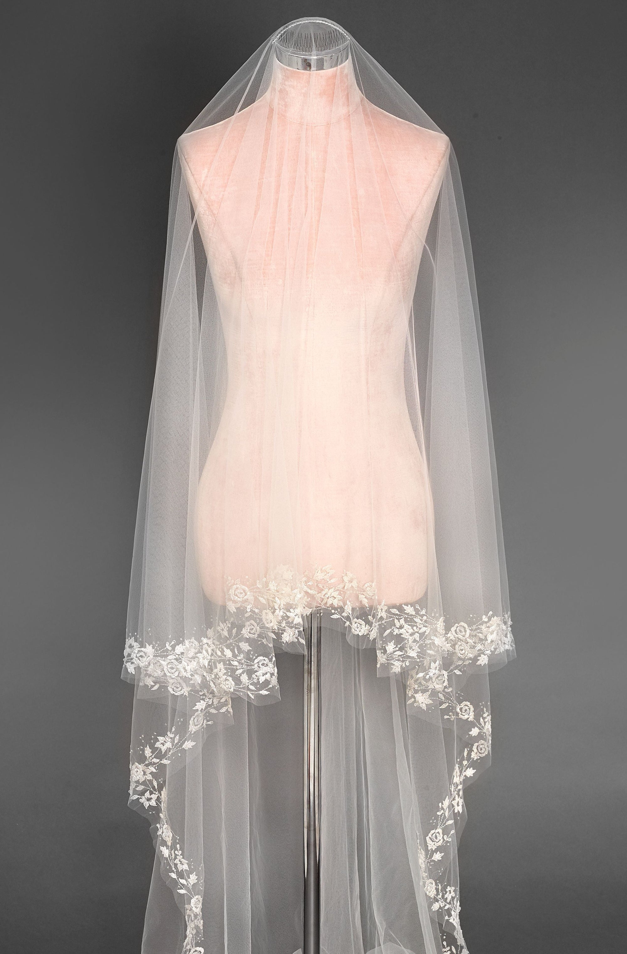 BV12026 (wholesale) beaded wedding dress Enaura bridal