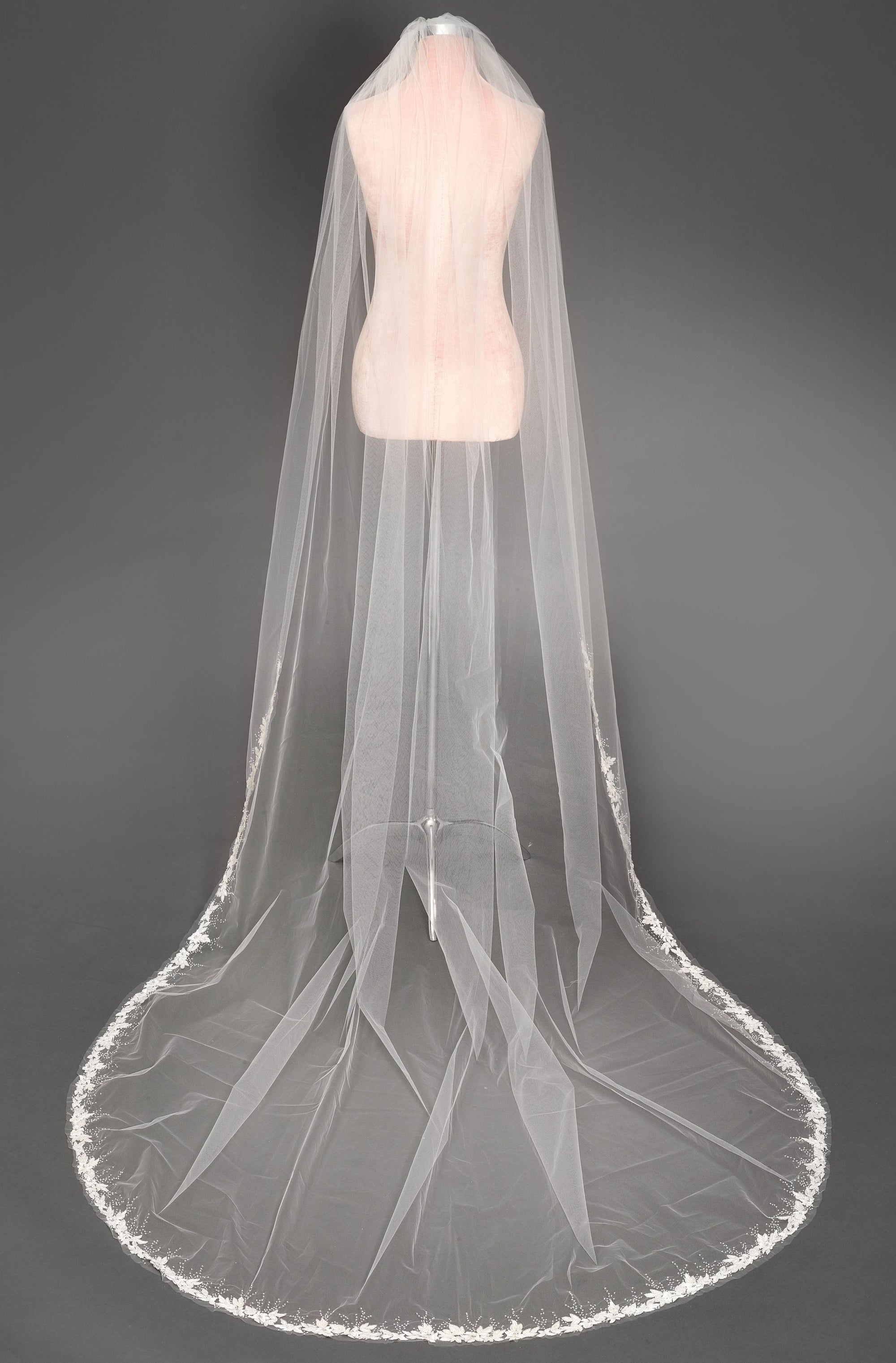 BV12030 (wholesale) beaded wedding dress Enaura bridal