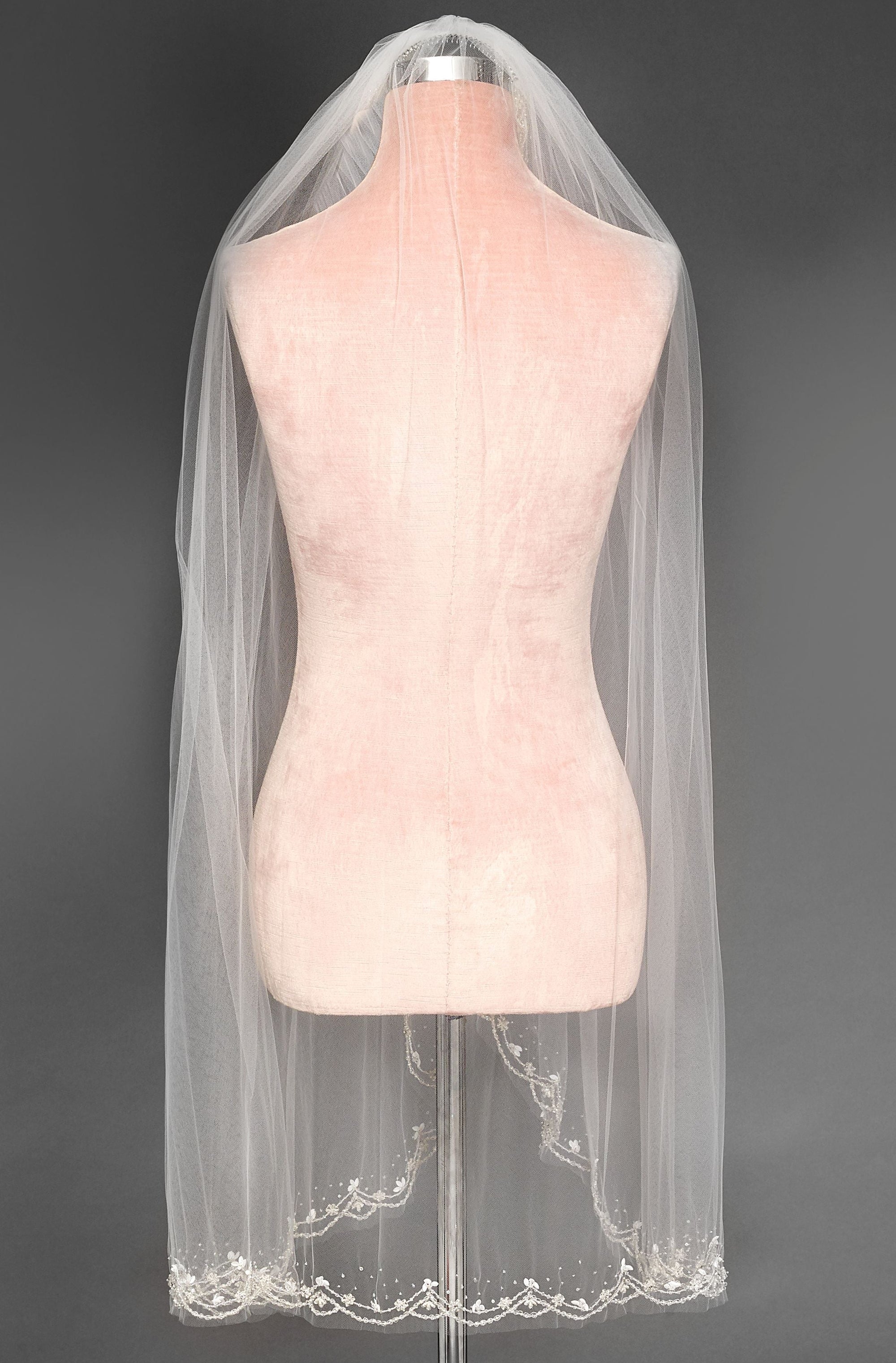 BV12031 (wholesale) beaded wedding dress Enaura bridal