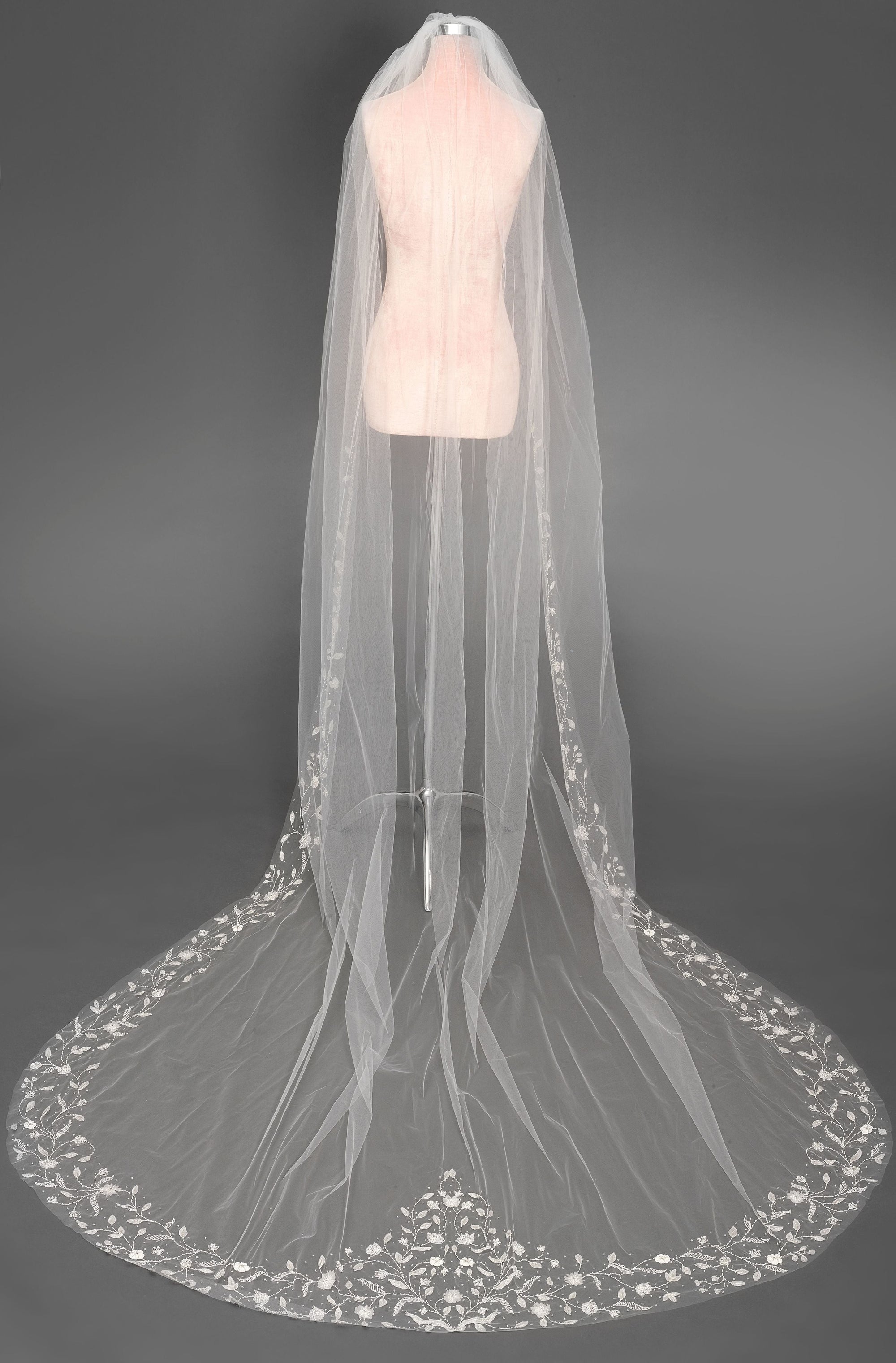 BV12033 (wholesale) beaded wedding dress Enaura bridal