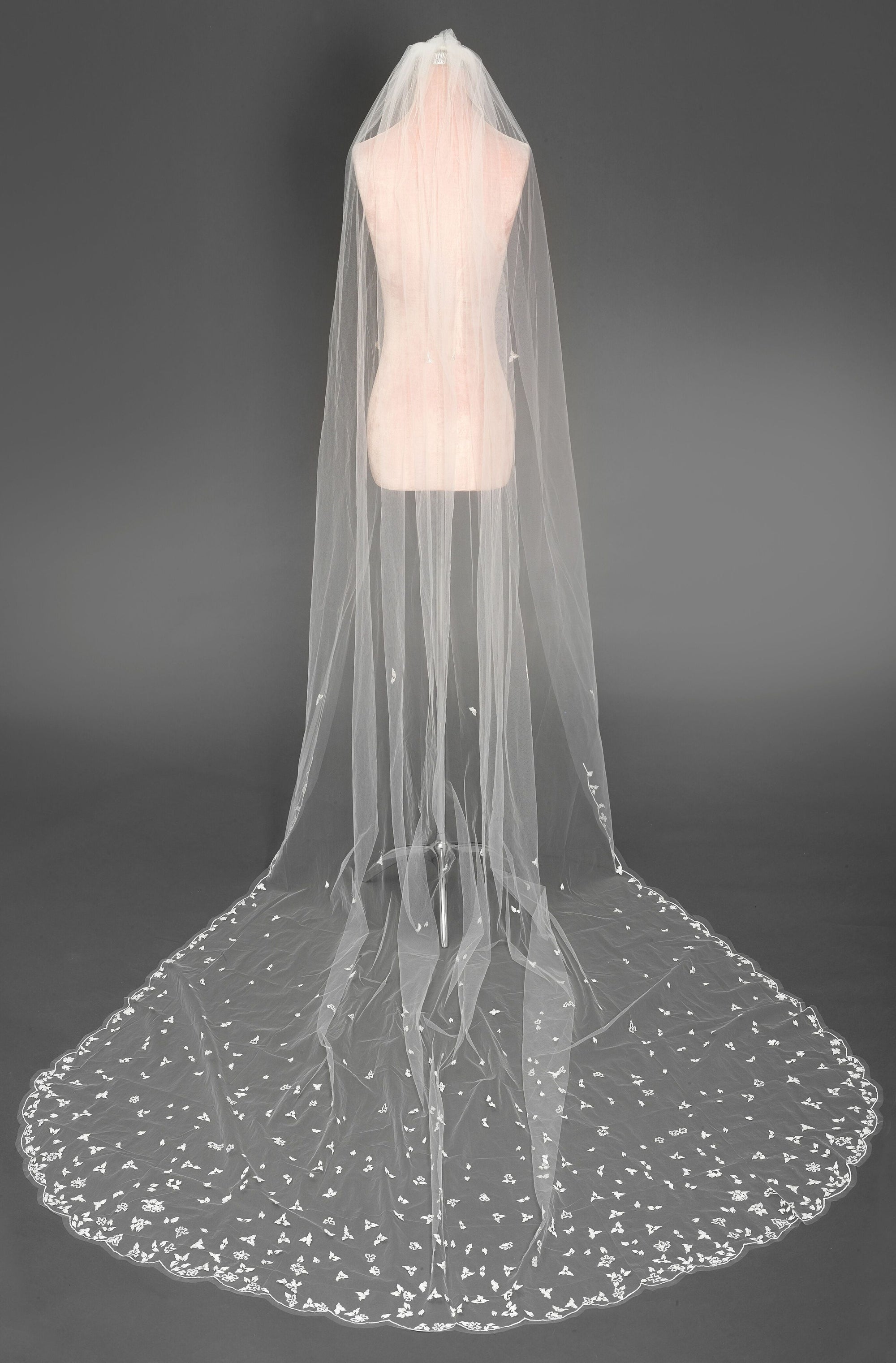BV12034 (wholesale) beaded wedding dress Enaura bridal