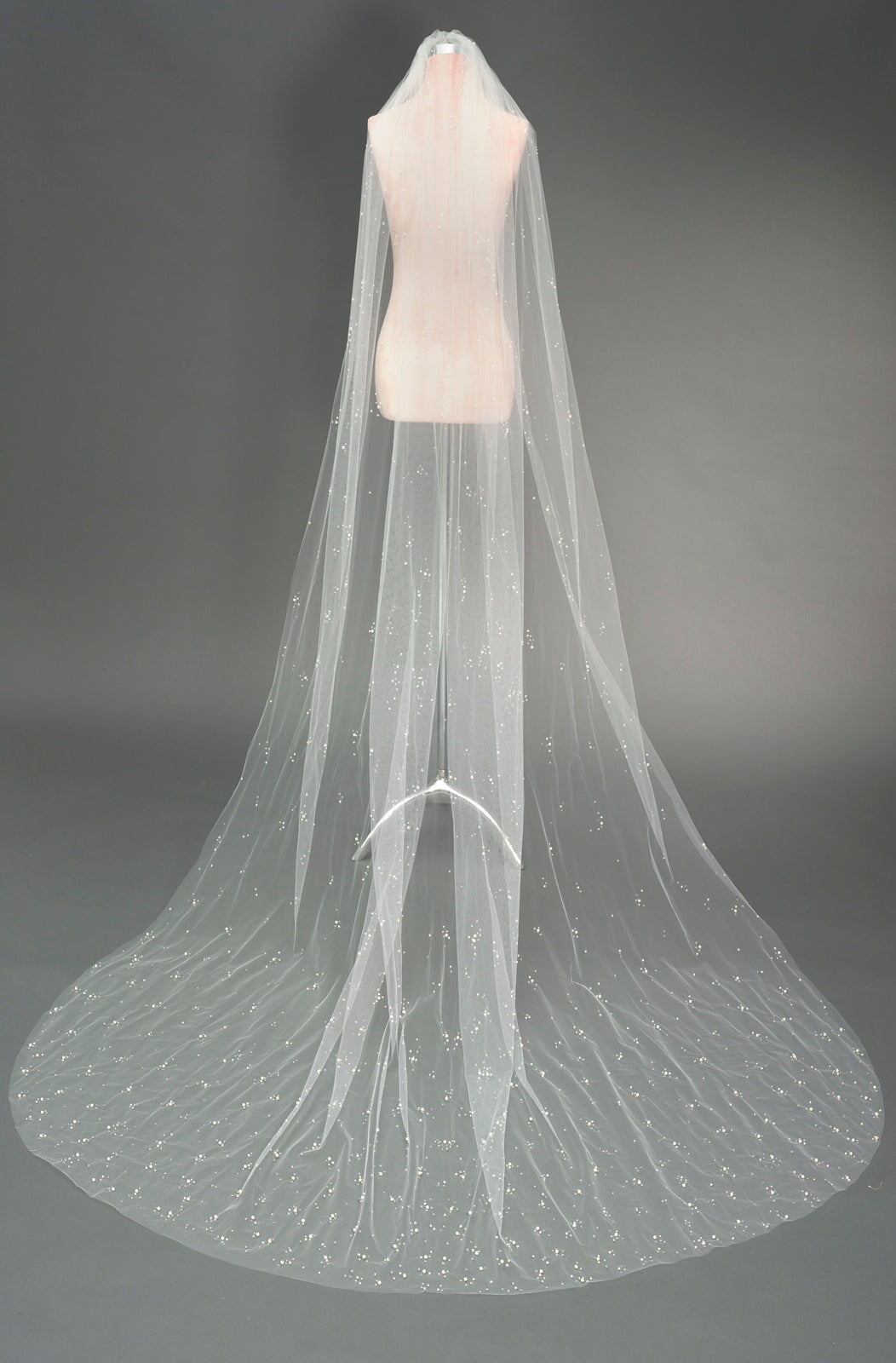 BV1926 beaded wedding dress Enaura bridal