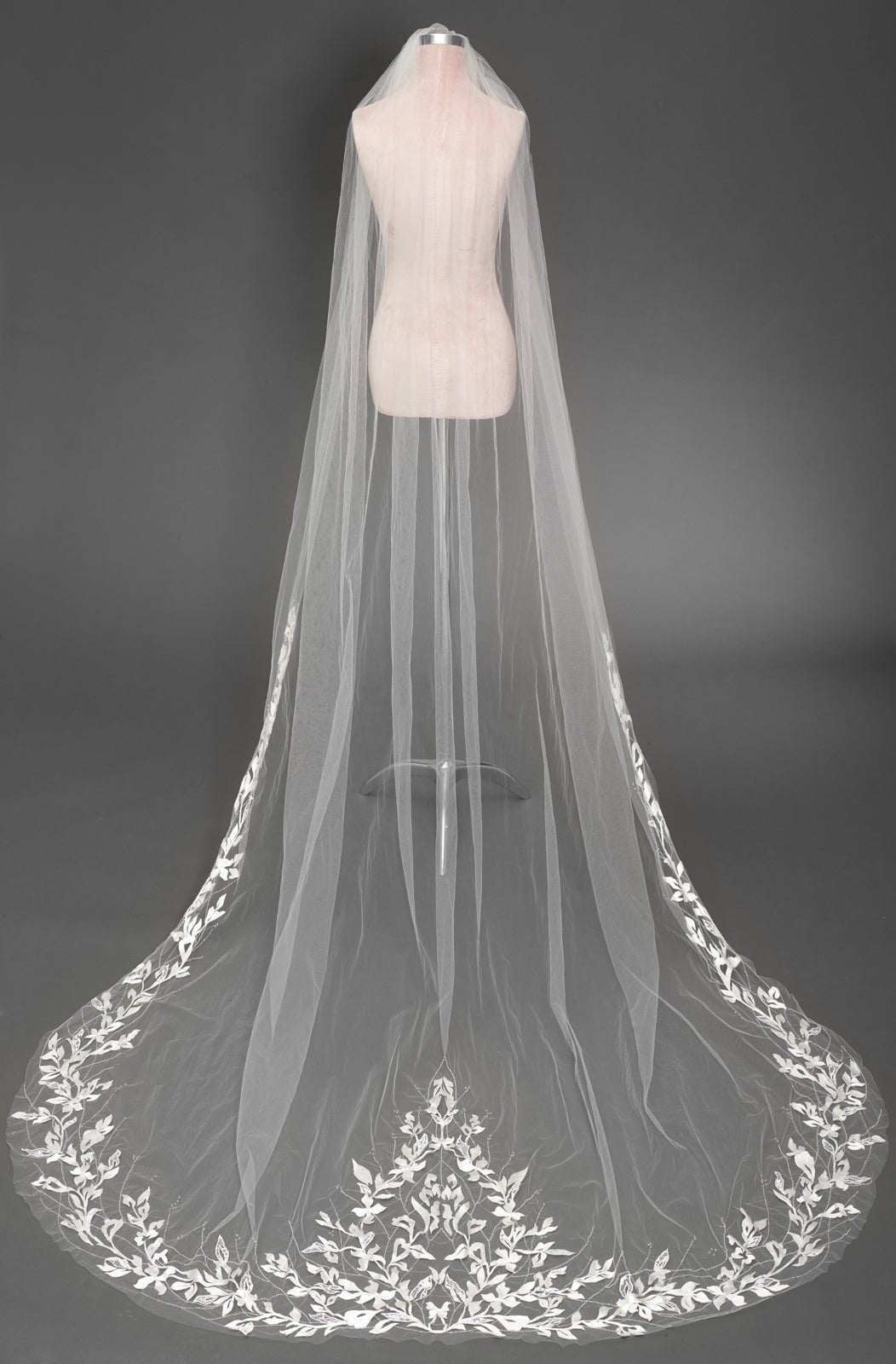 BV1951 beaded wedding dress Enaura bridal