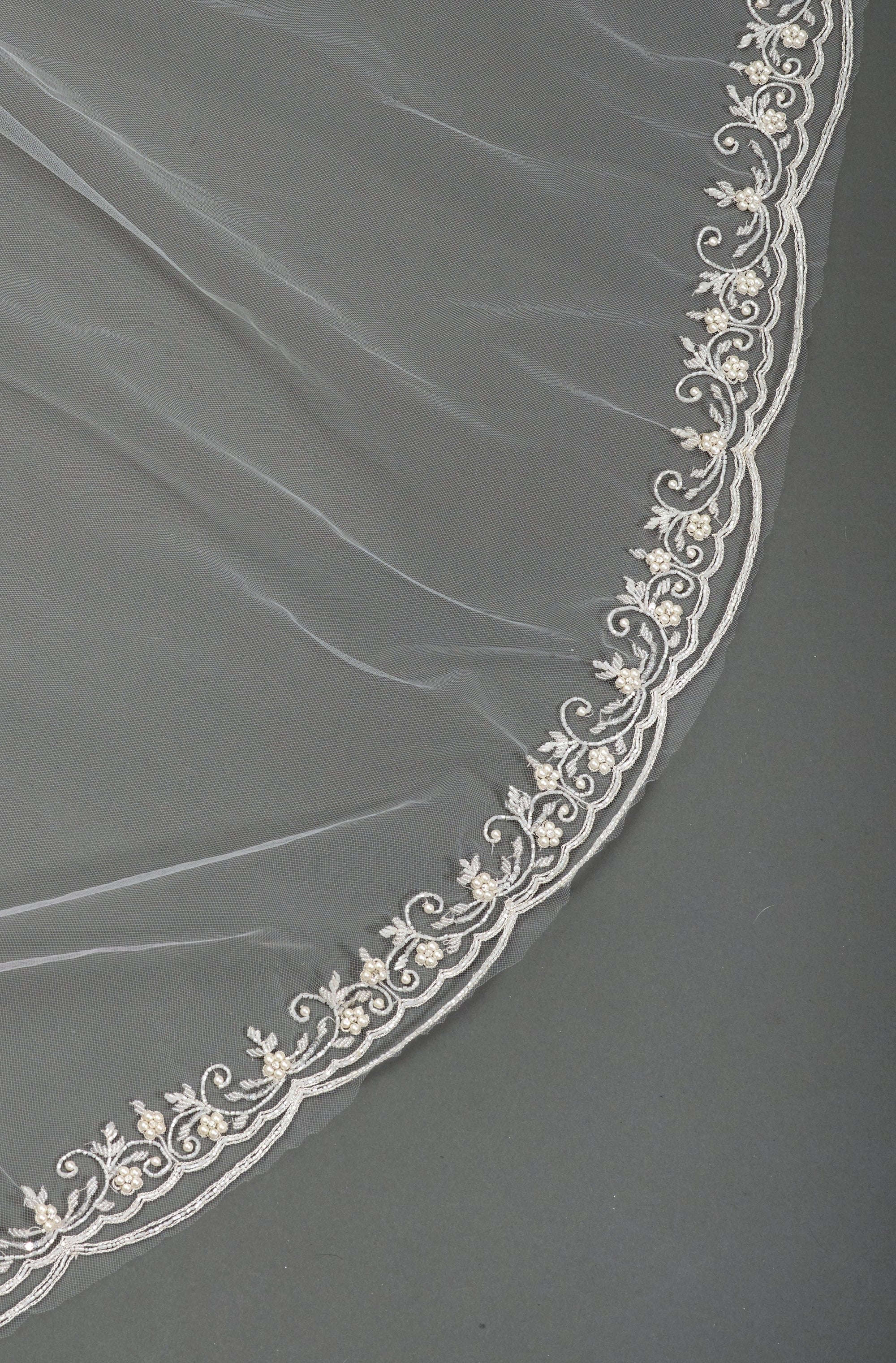 BV1969 (wholesale) beaded wedding dress Enaura bridal