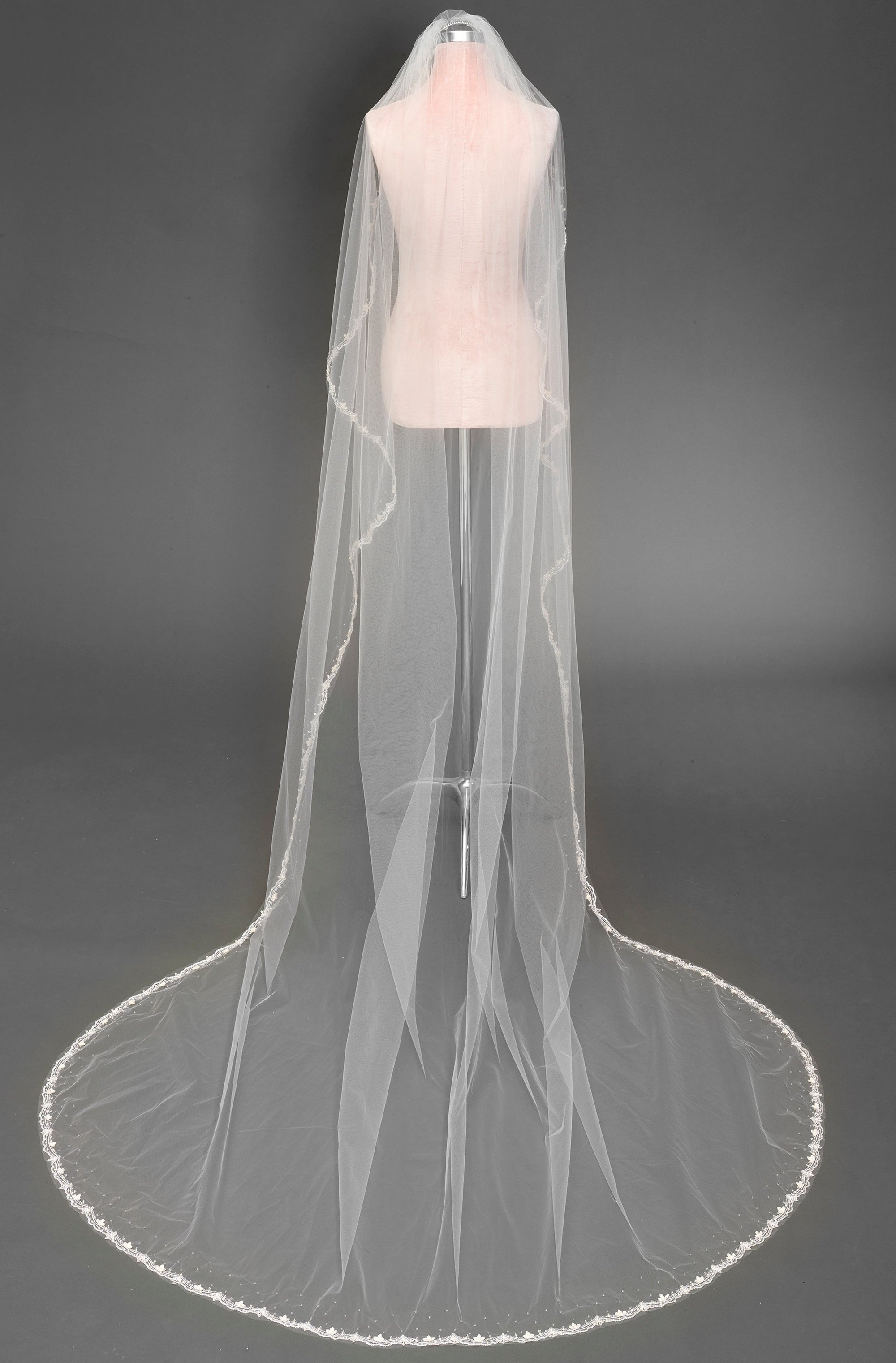 BV1970 beaded wedding dress Enaura bridal
