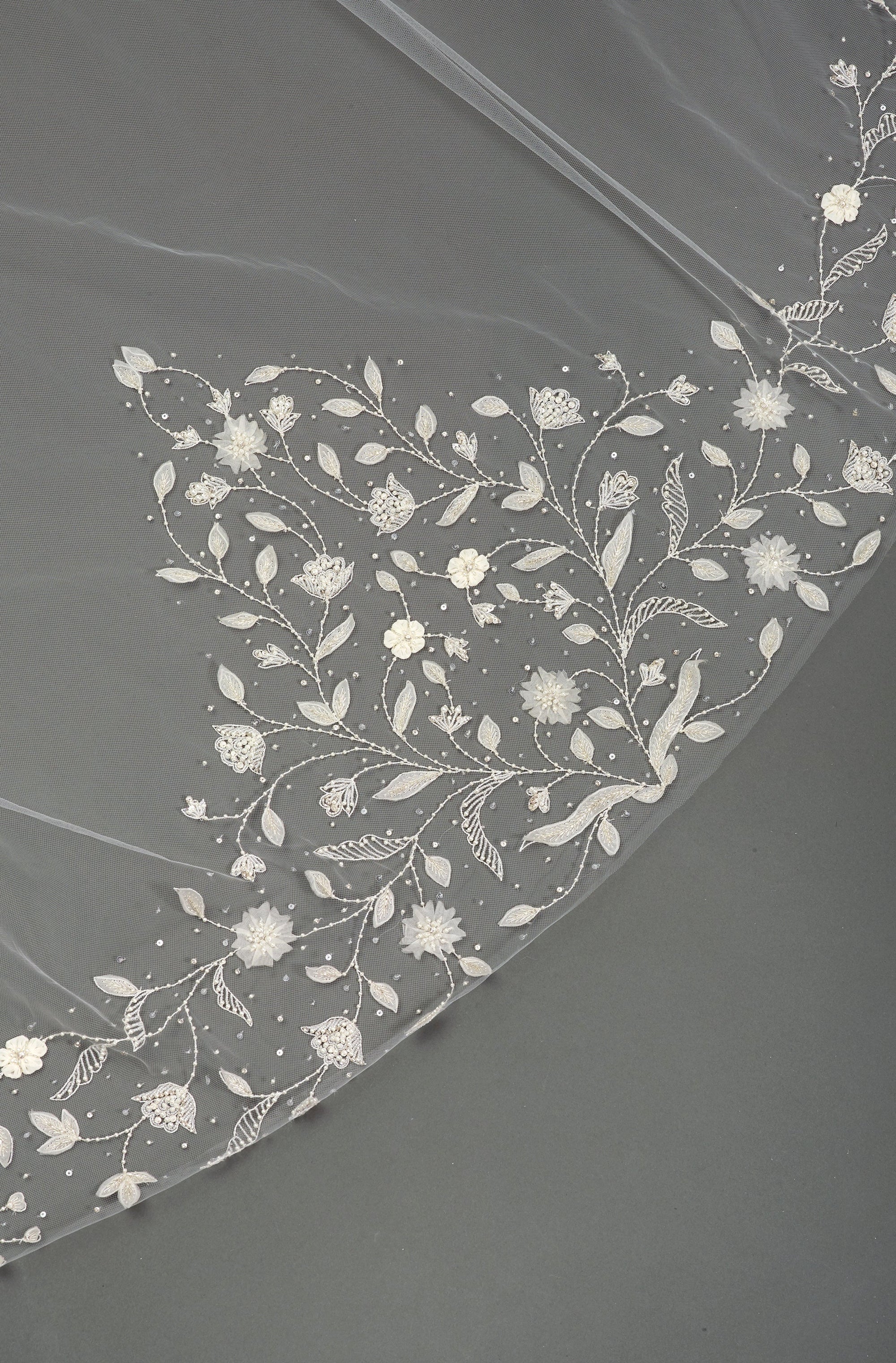 BV1974 (wholesale) beaded wedding dress Enaura bridal